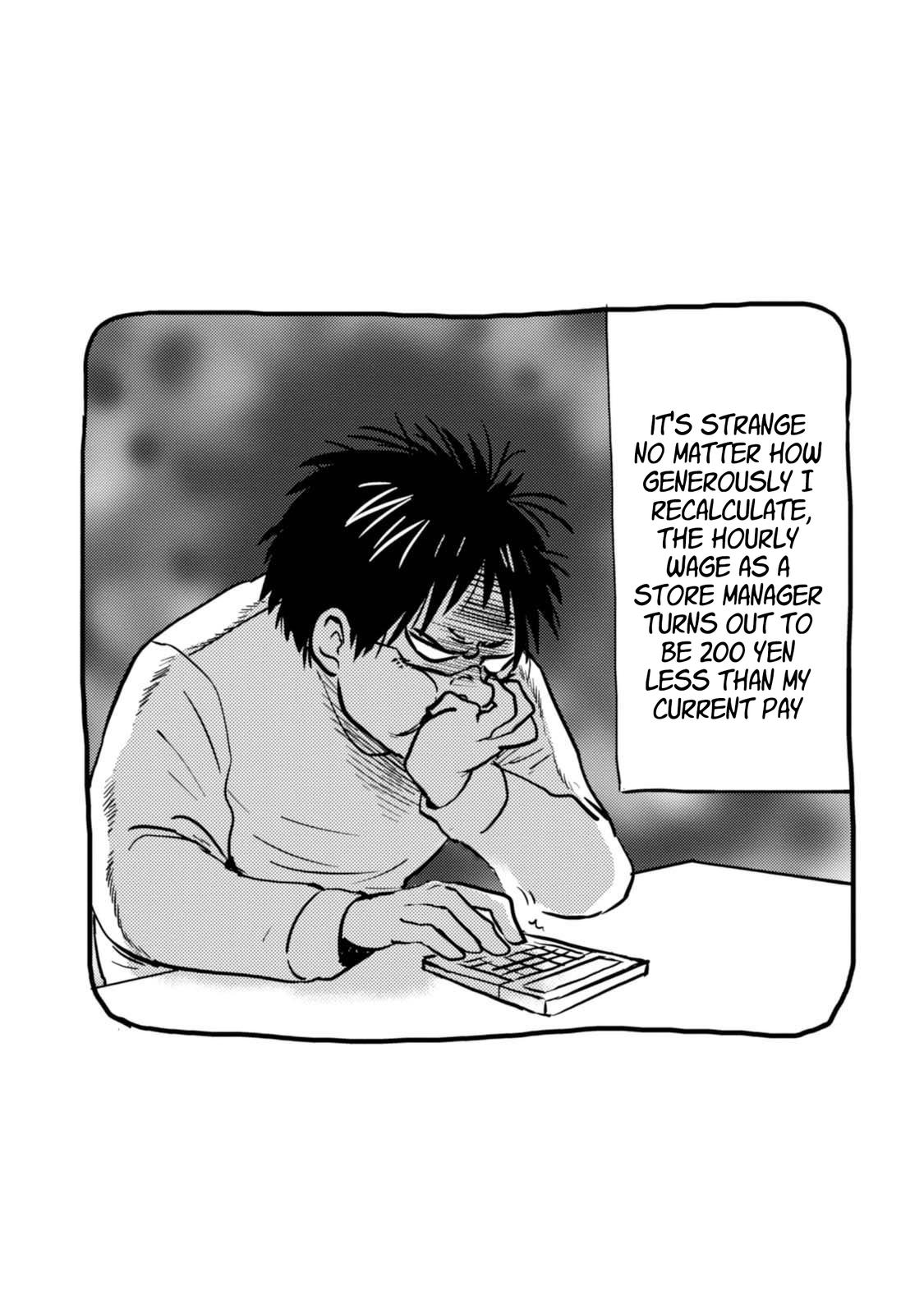 Nietzsche-sensei Chapter 45 page 20 - 