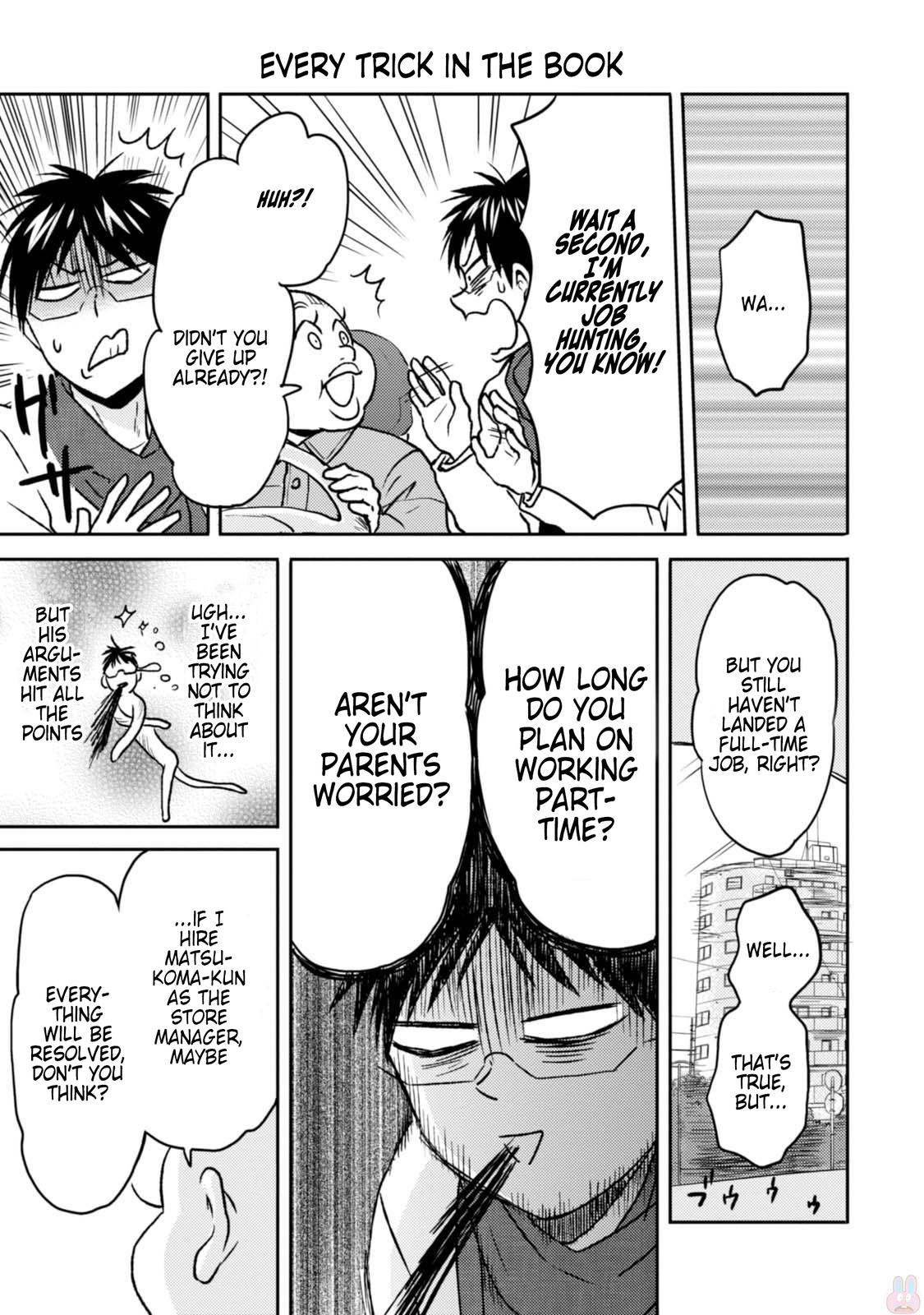 Nietzsche-sensei Chapter 45 page 3 - 