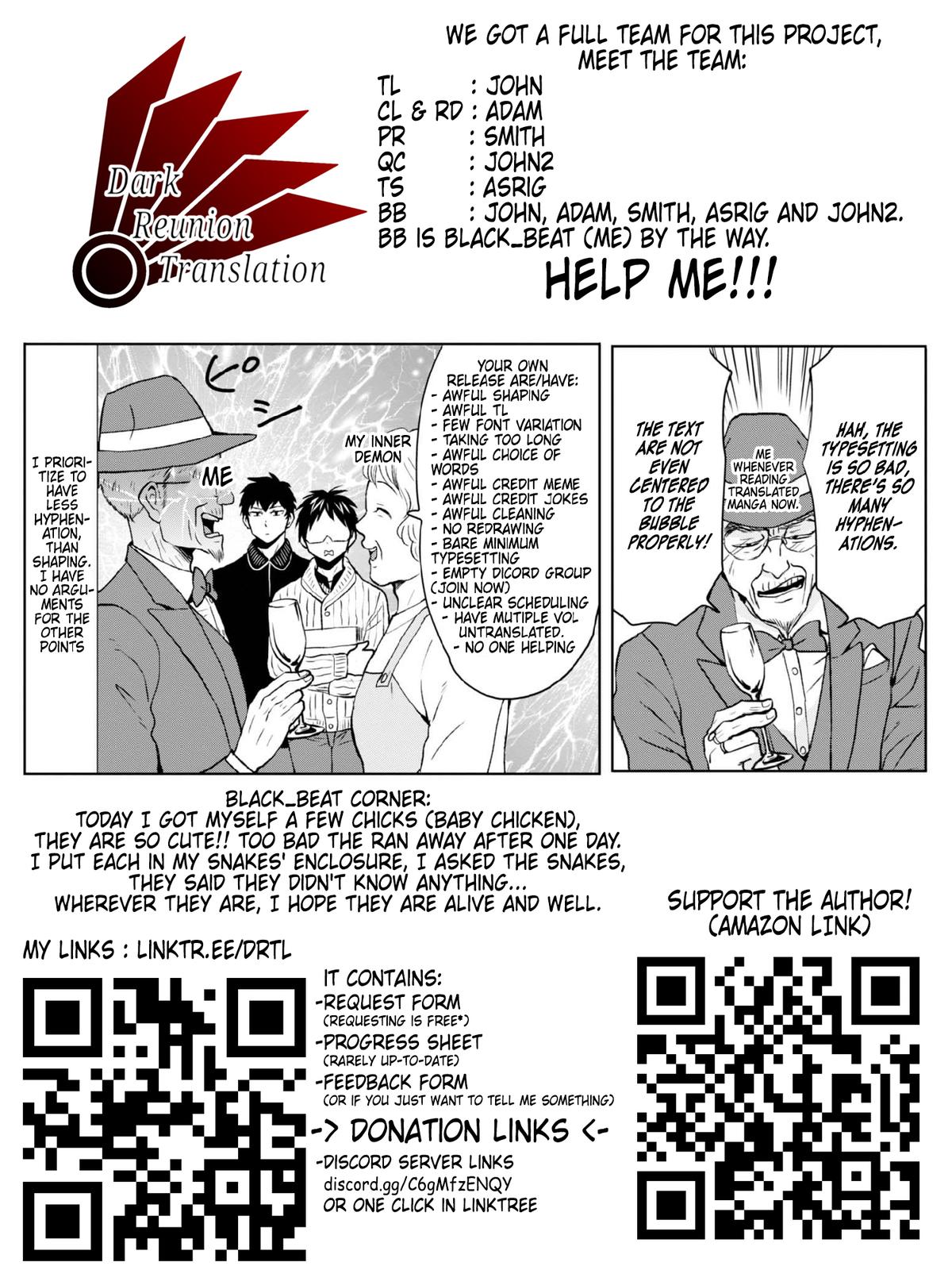 Nietzsche-sensei Chapter 46 page 24 - 