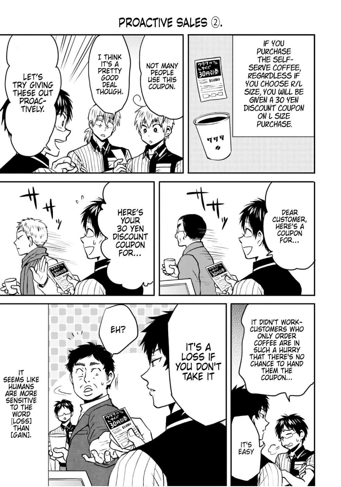 Nietzsche-sensei Chapter 47 page 11 - 