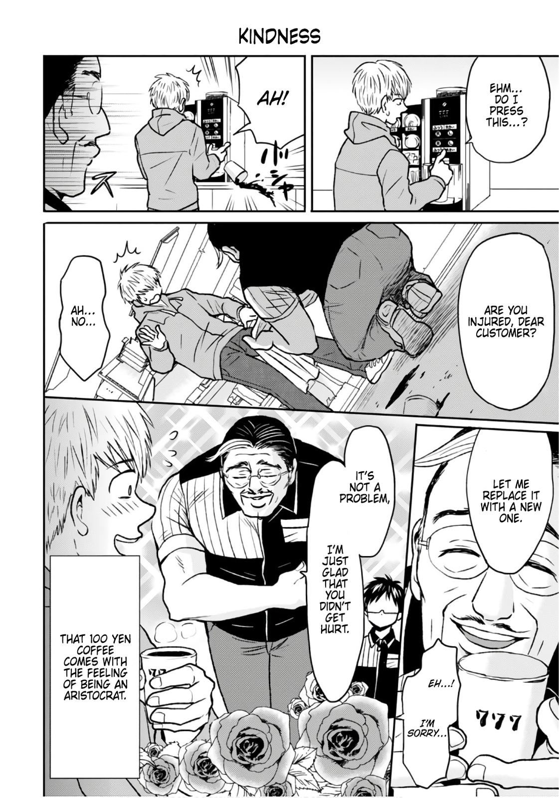 Nietzsche-sensei Chapter 47 page 12 - 