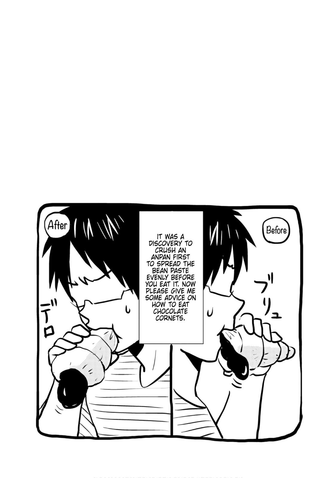Nietzsche-sensei Chapter 47 page 13 - 