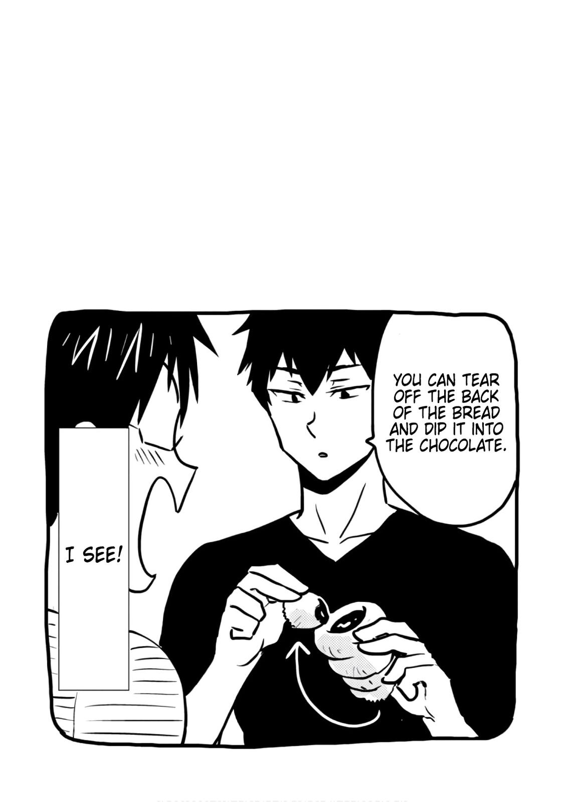 Nietzsche-sensei Chapter 47 page 14 - 