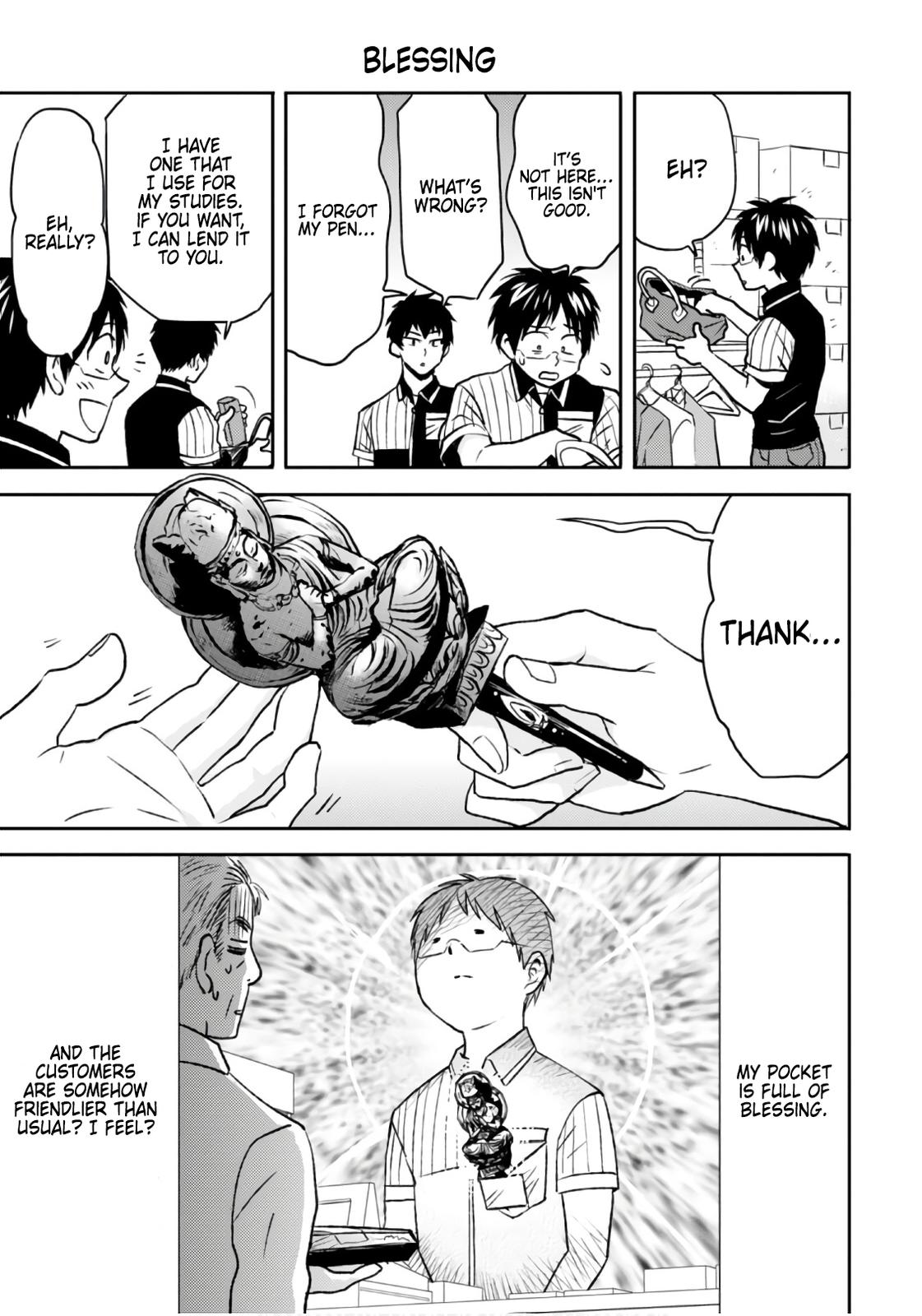 Nietzsche-sensei Chapter 47 page 7 - 