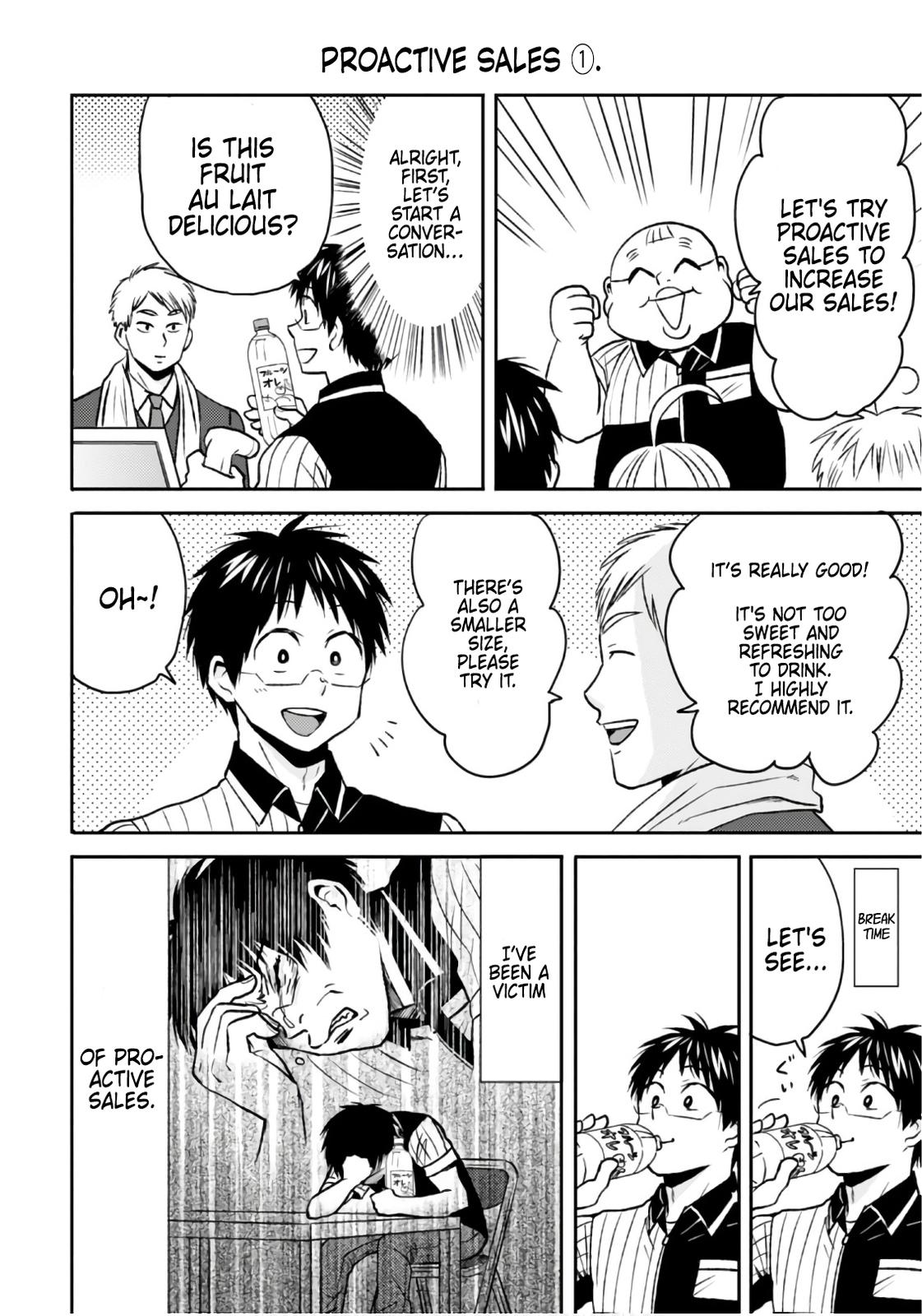 Nietzsche-sensei Chapter 47 page 10 - 