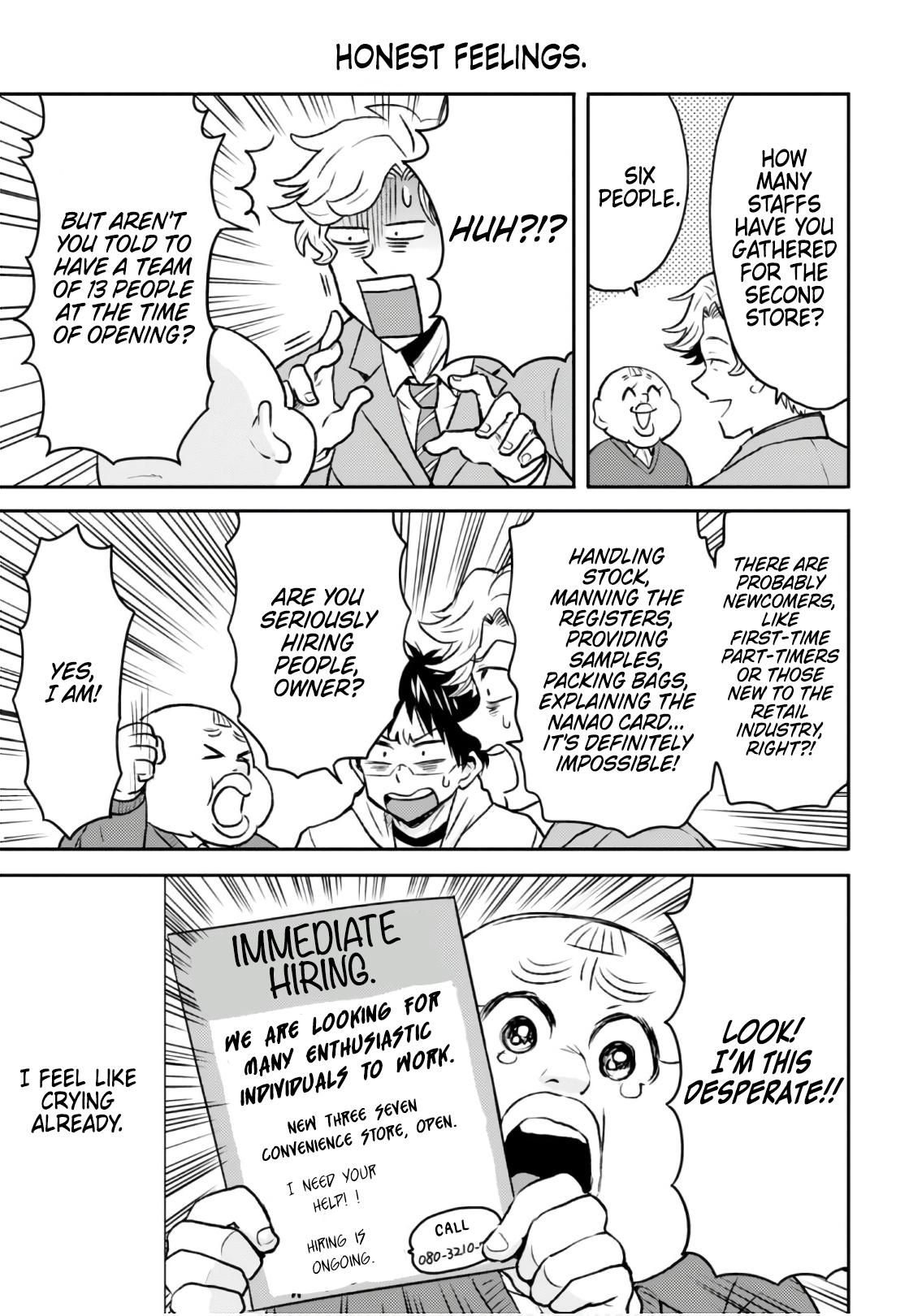 Nietzsche-sensei Chapter 48 page 11 - 