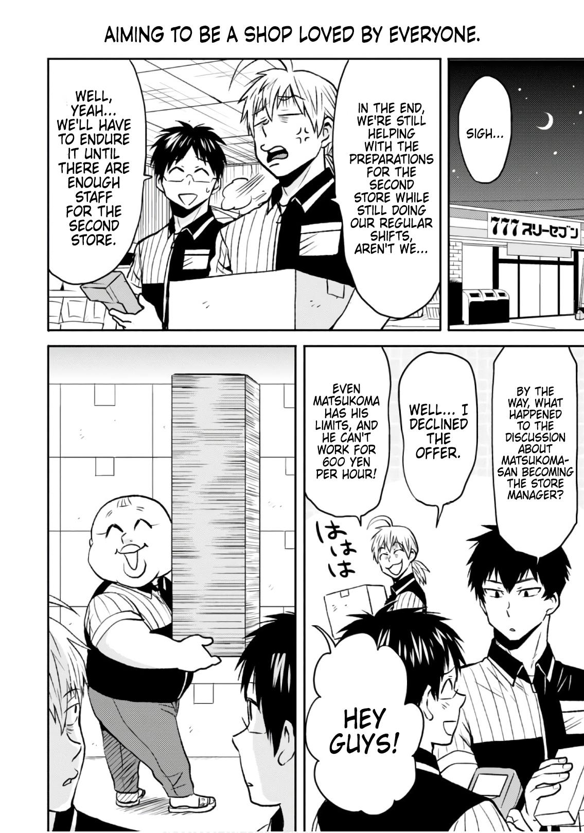 Nietzsche-sensei Chapter 48 page 14 - 