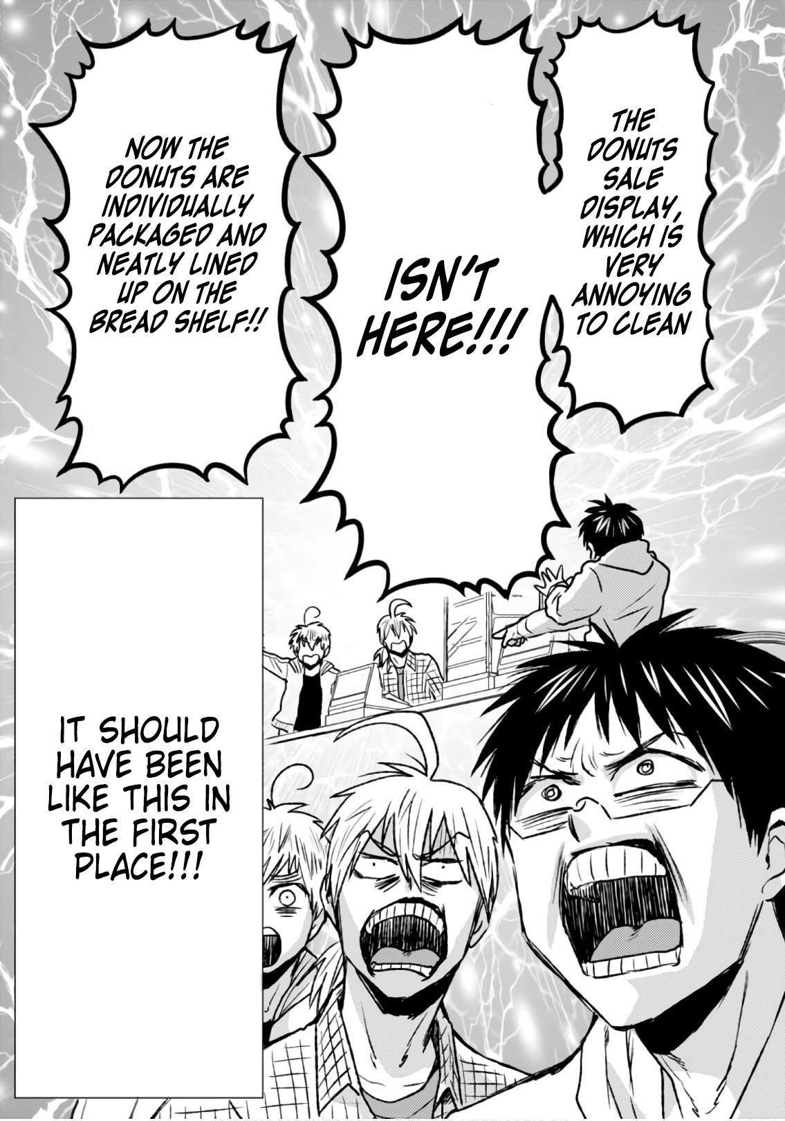 Nietzsche-sensei Chapter 48 page 9 - 