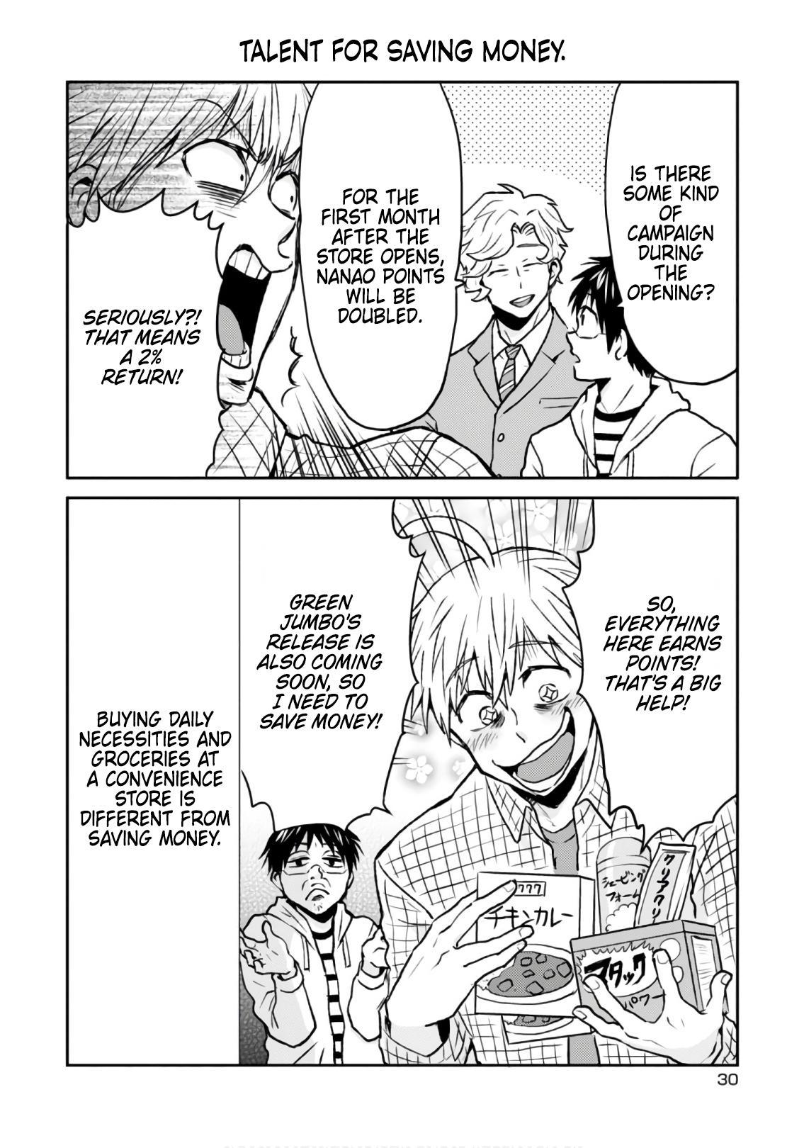 Nietzsche-sensei Chapter 48 page 10 - 