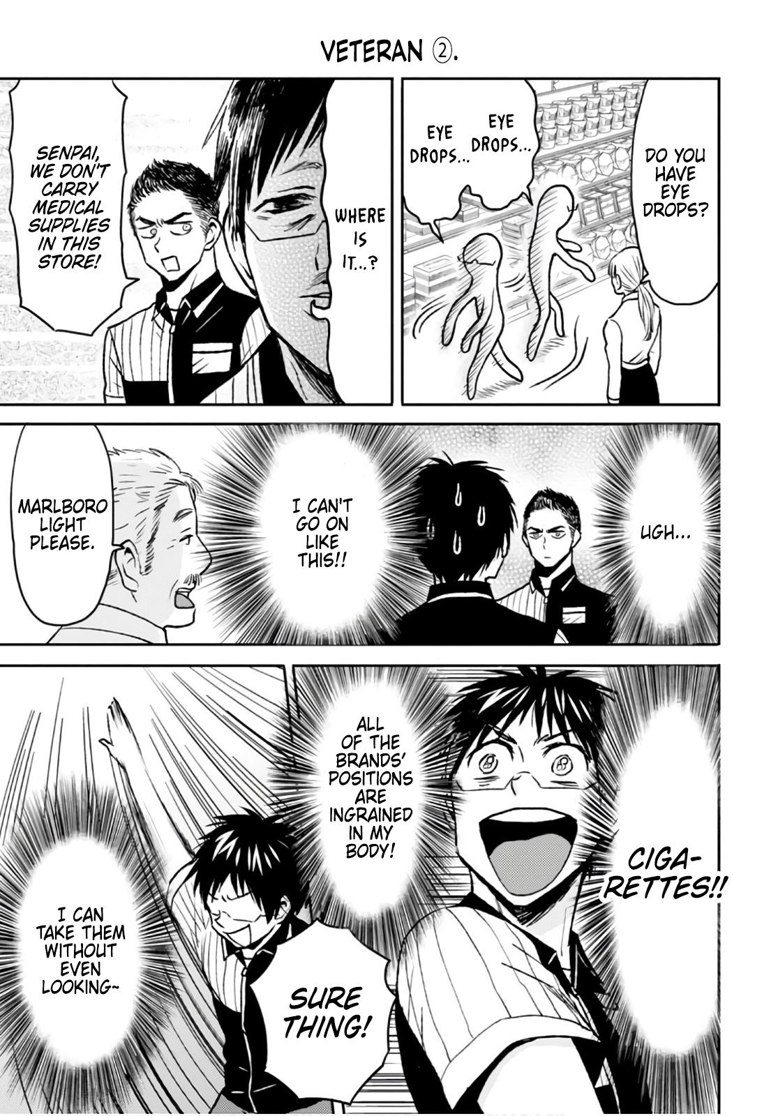 Nietzsche-sensei Chapter 49 page 13 - 
