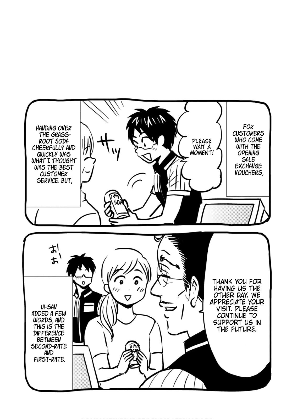 Nietzsche-sensei Chapter 49 page 22 - 