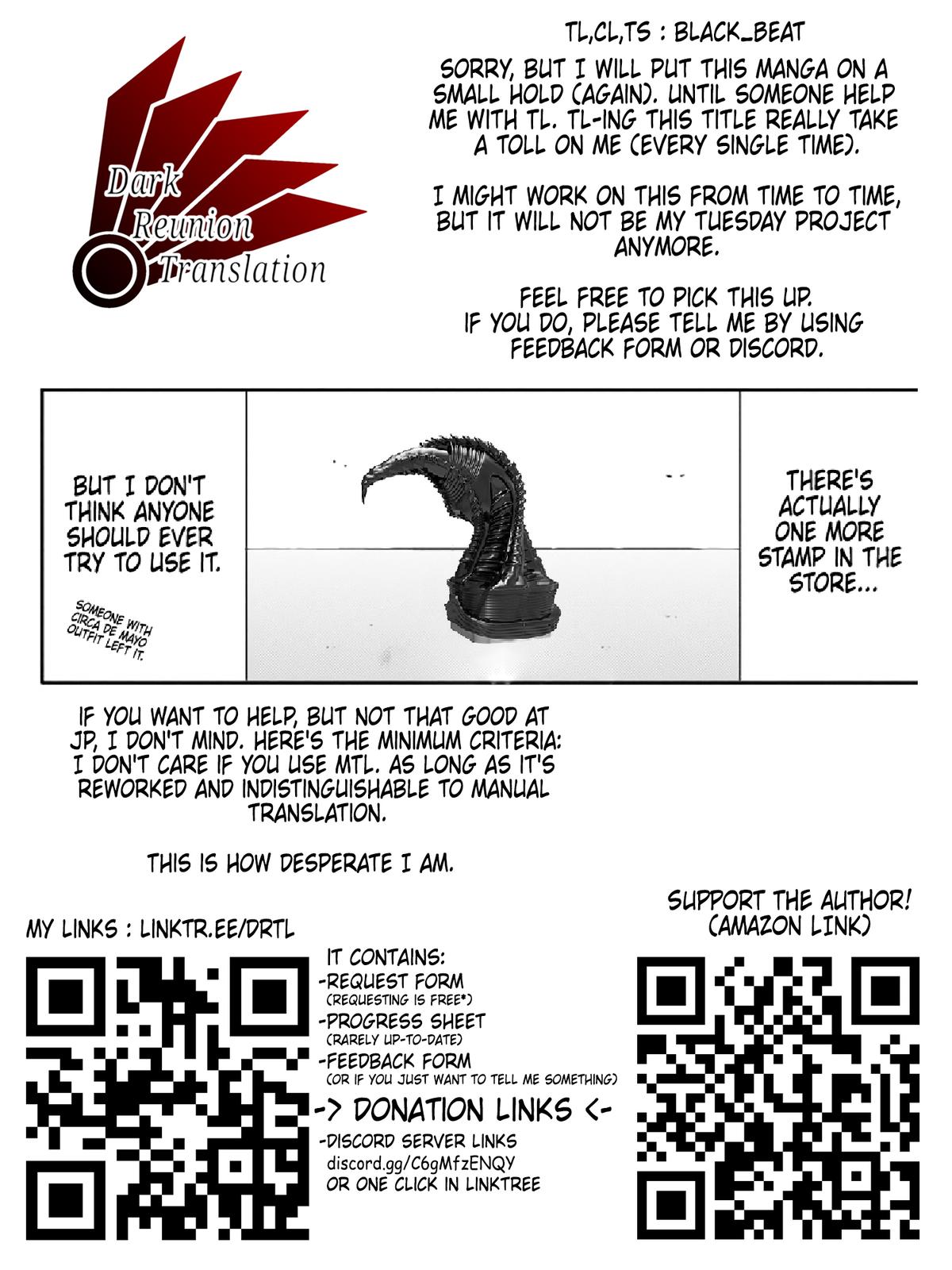 Nietzsche-sensei Chapter 49 page 23 - 