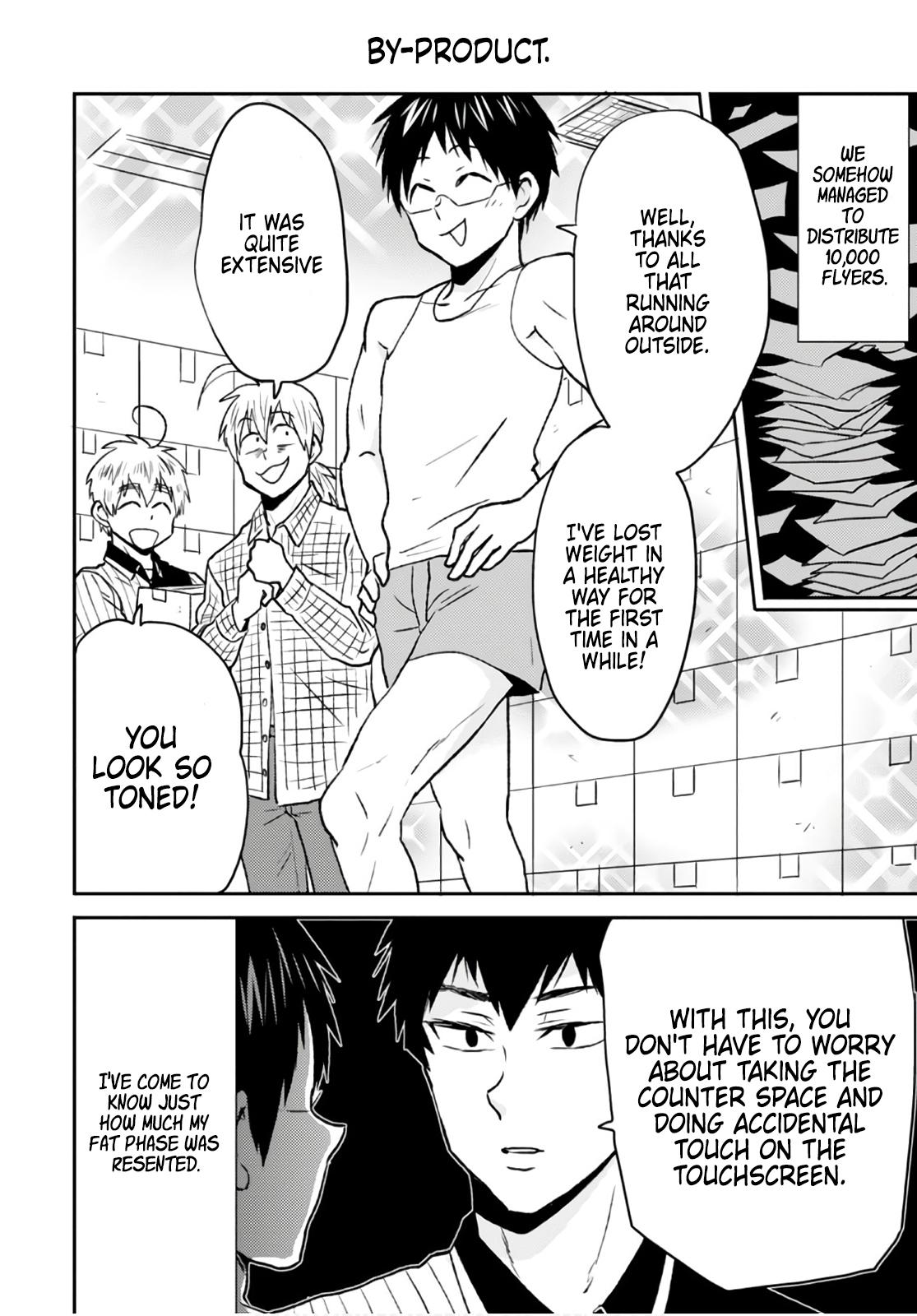 Nietzsche-sensei Chapter 49 page 6 - 