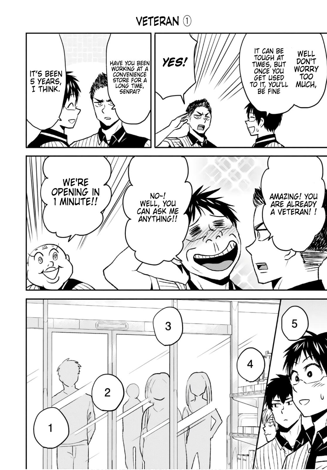Nietzsche-sensei Chapter 49 page 10 - 