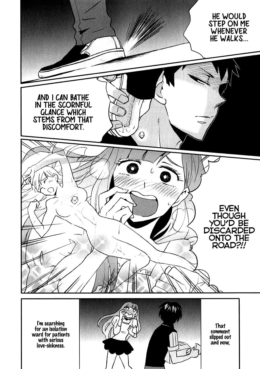 Nietzsche-sensei Chapter 5 page 2 - 