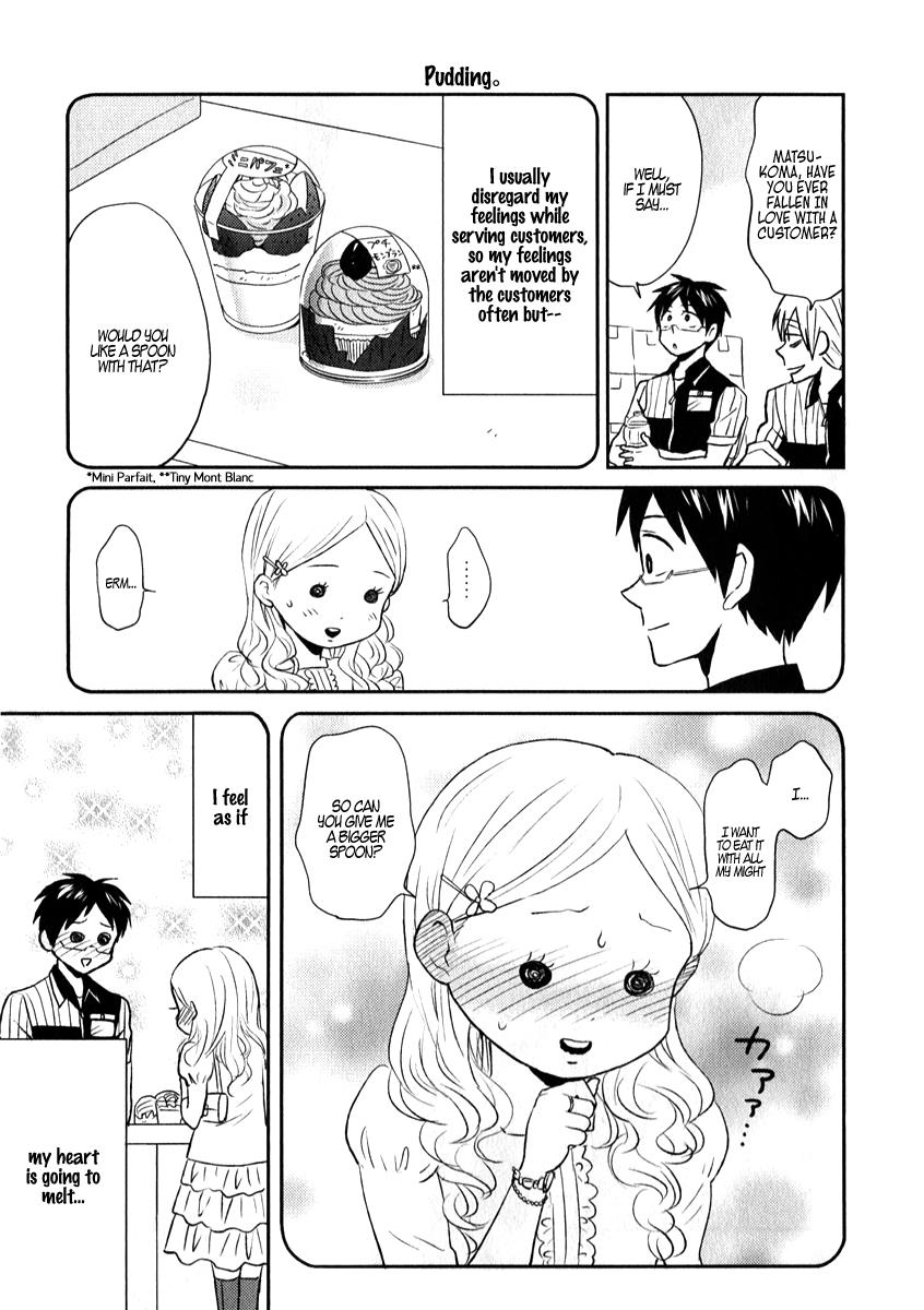 Nietzsche-sensei Chapter 5 page 13 - 