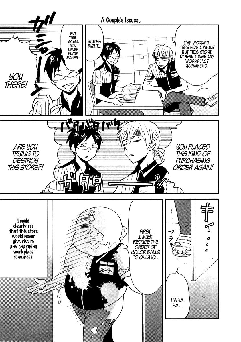 Nietzsche-sensei Chapter 5 page 15 - 