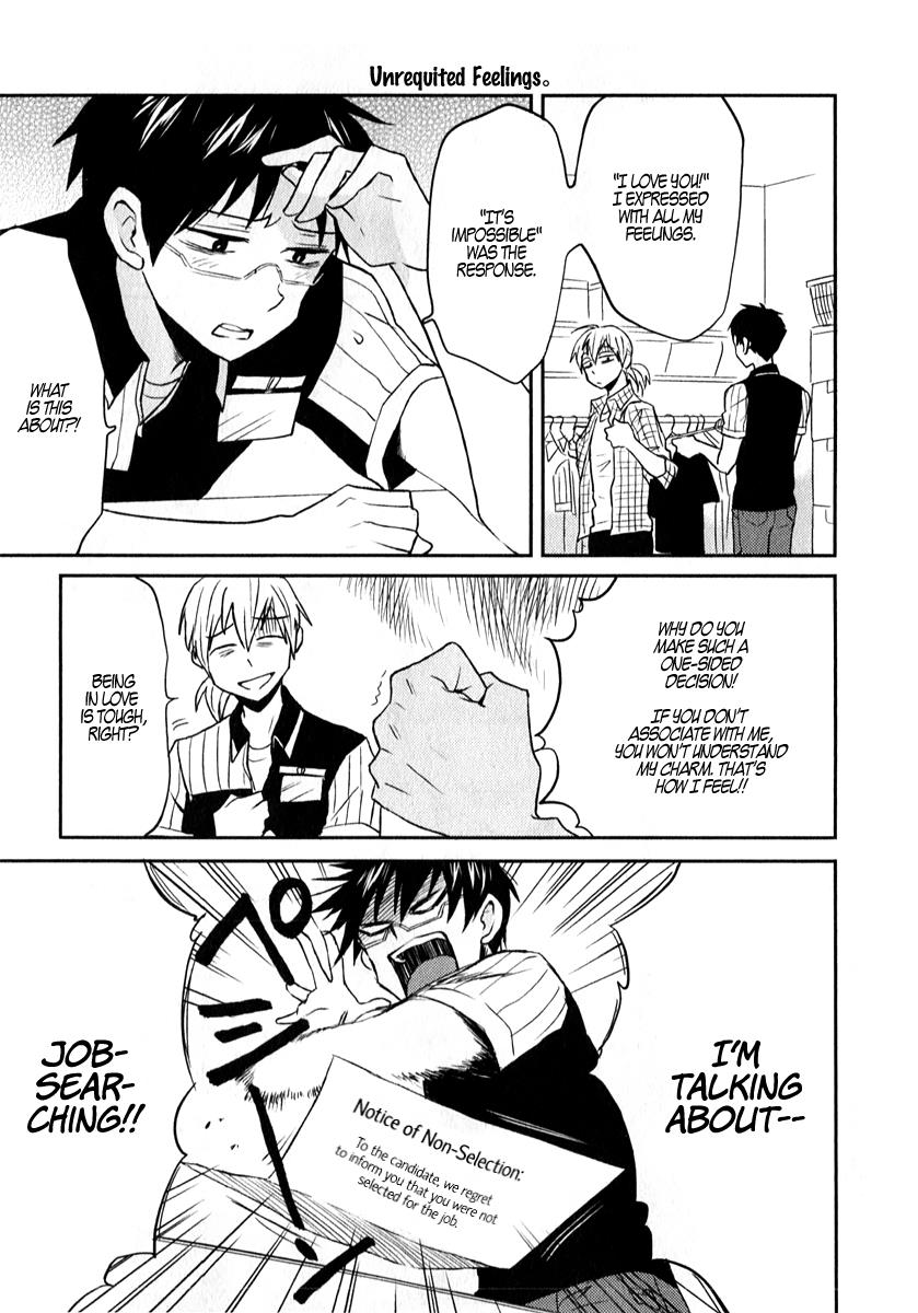 Nietzsche-sensei Chapter 5 page 18 - 
