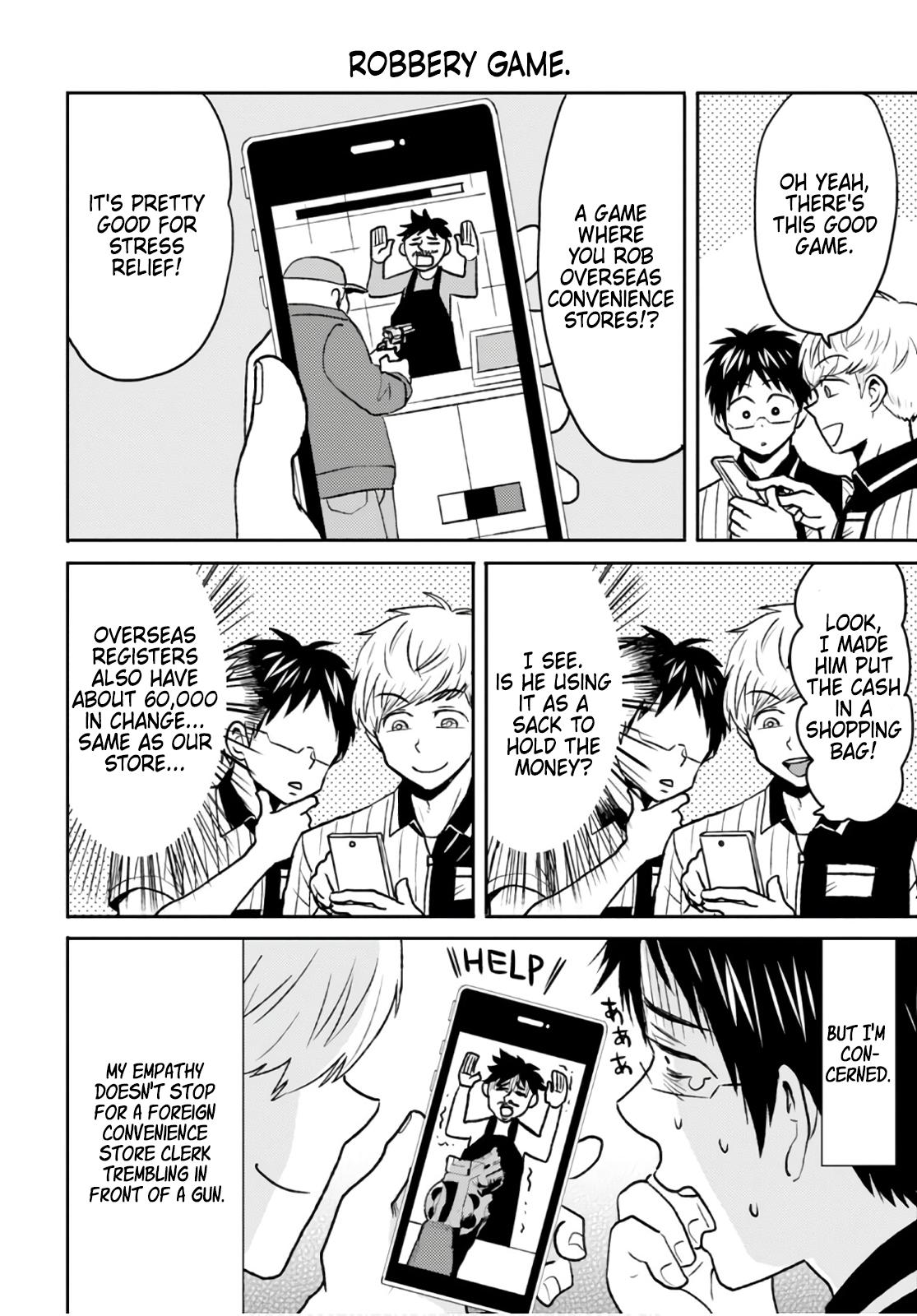 Nietzsche-sensei Chapter 50 page 12 - 