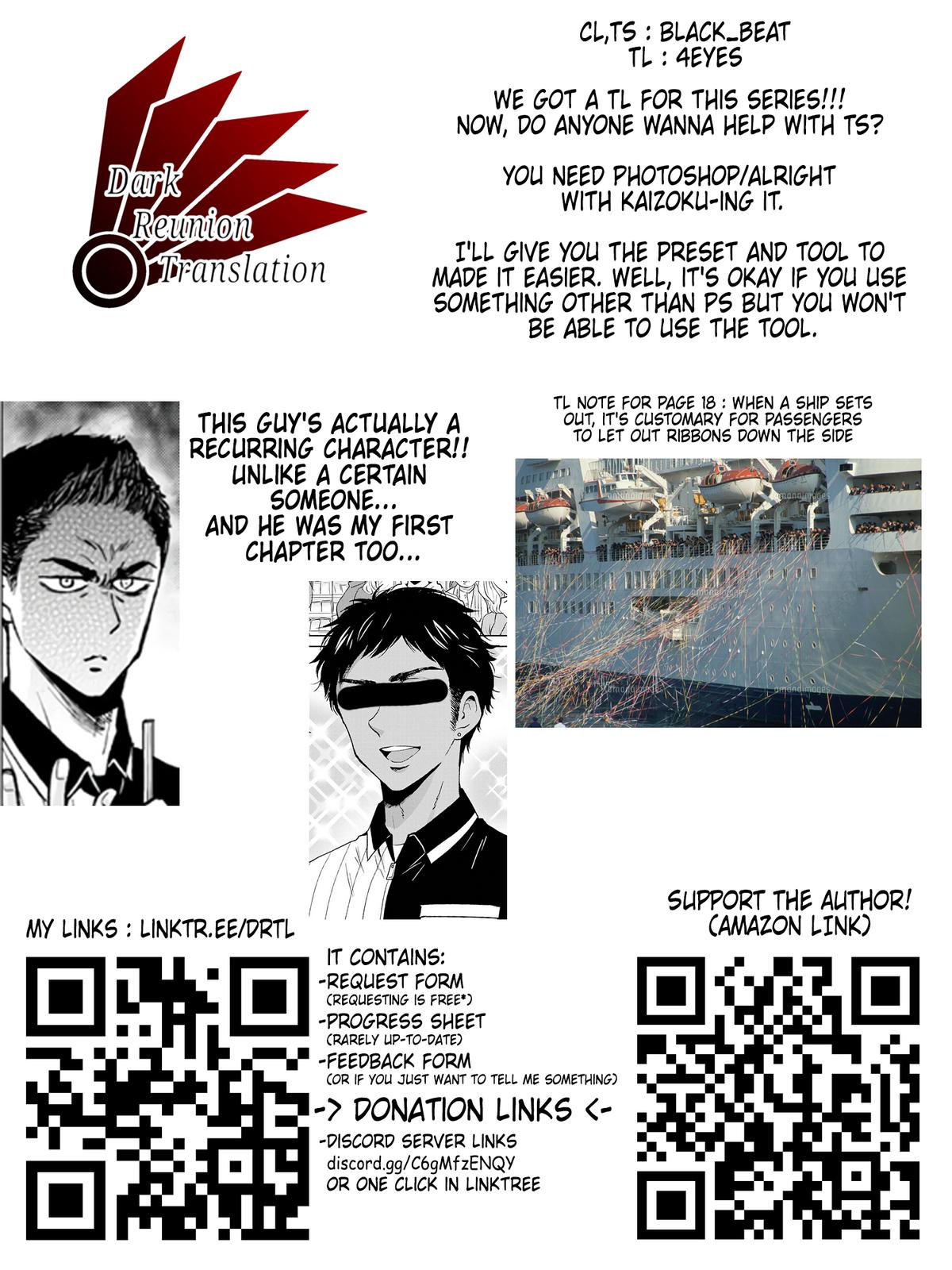 Nietzsche-sensei Chapter 50 page 21 - 
