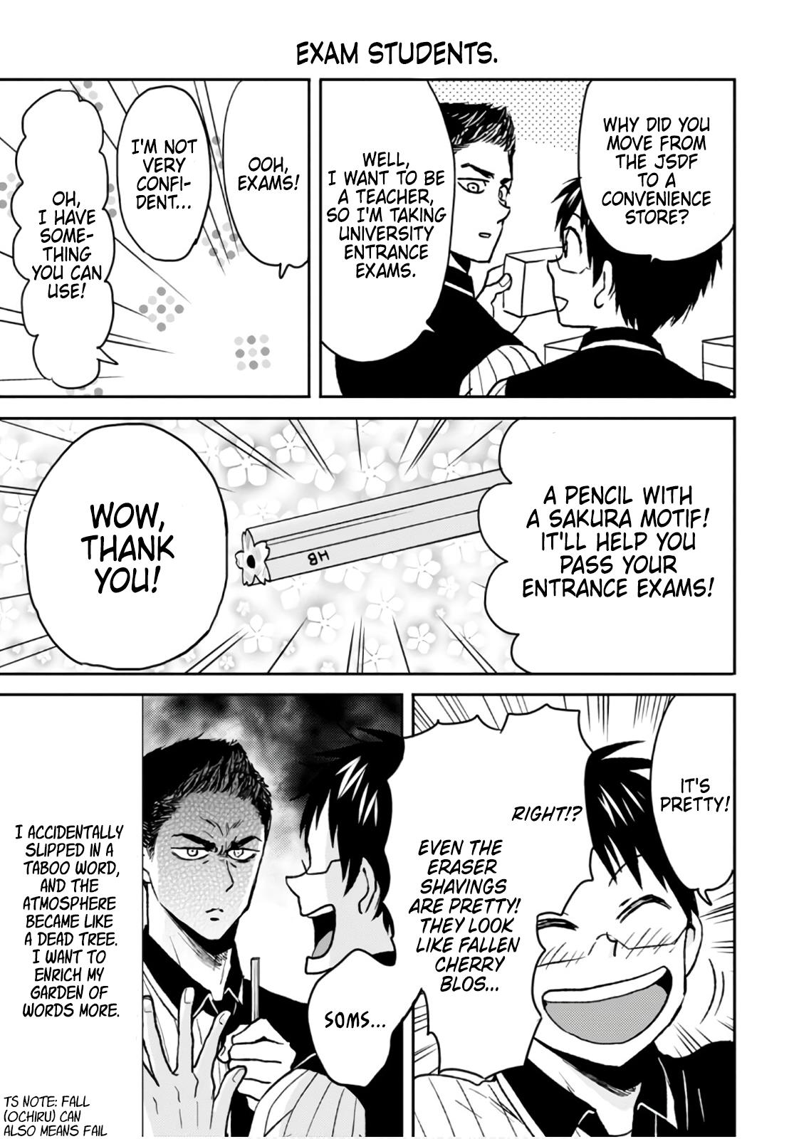 Nietzsche-sensei Chapter 50 page 9 - 