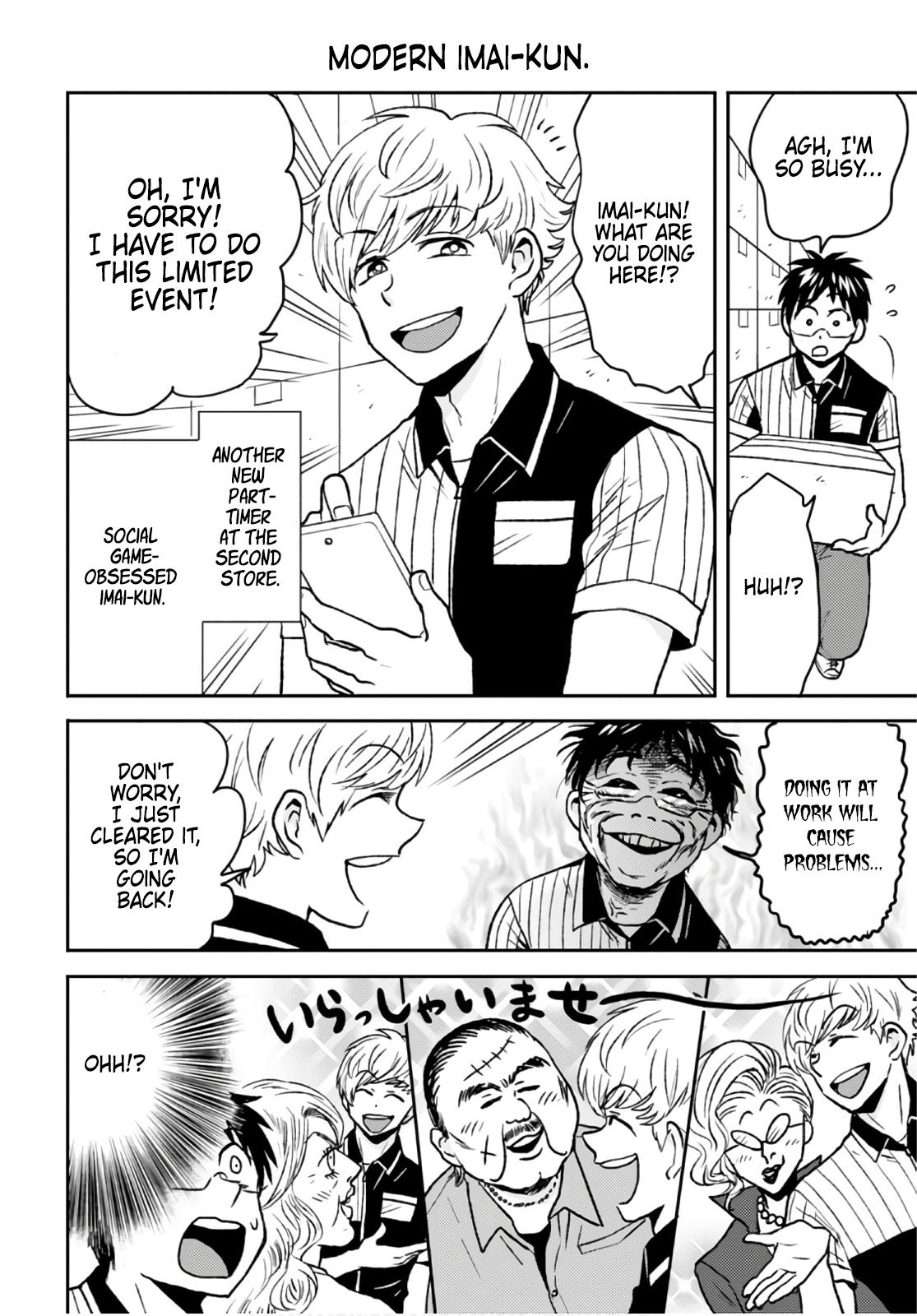 Nietzsche-sensei Chapter 50 page 10 - 