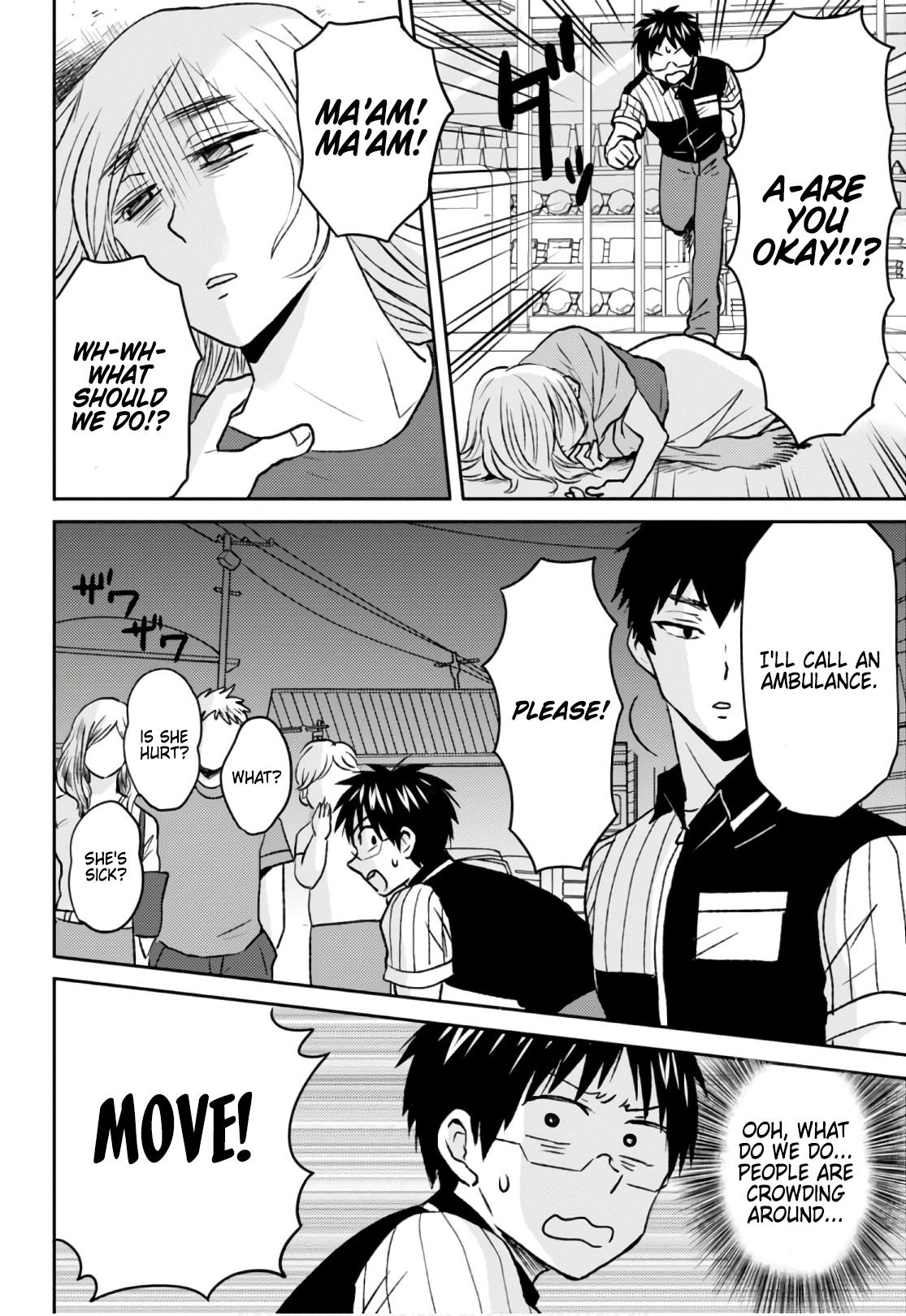 Nietzsche-sensei Chapter 51 page 2 - 