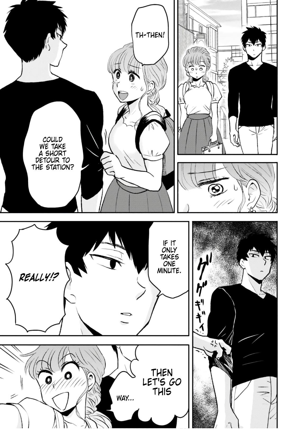 Nietzsche-sensei Chapter 51 page 15 - 