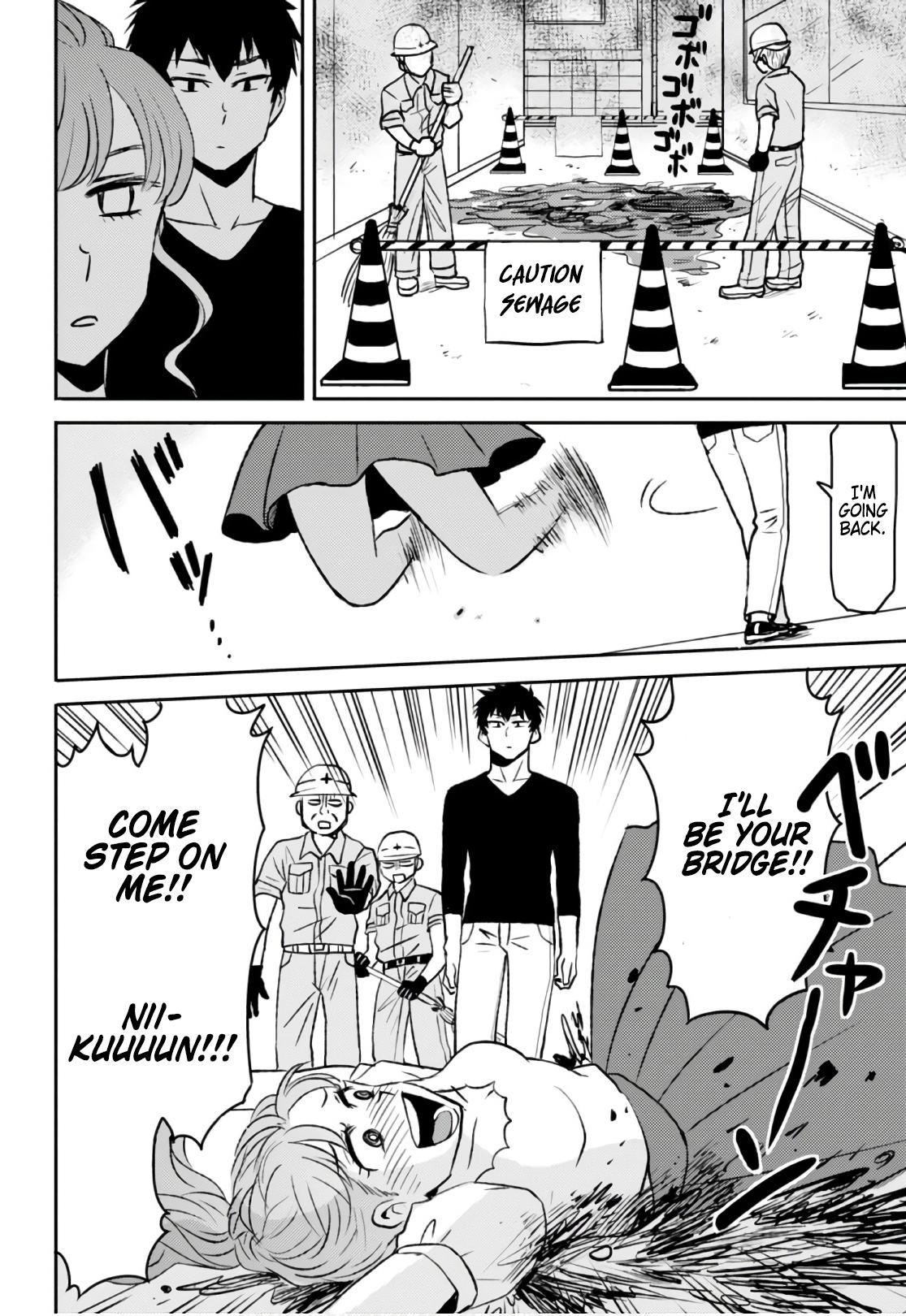 Nietzsche-sensei Chapter 51 page 16 - 