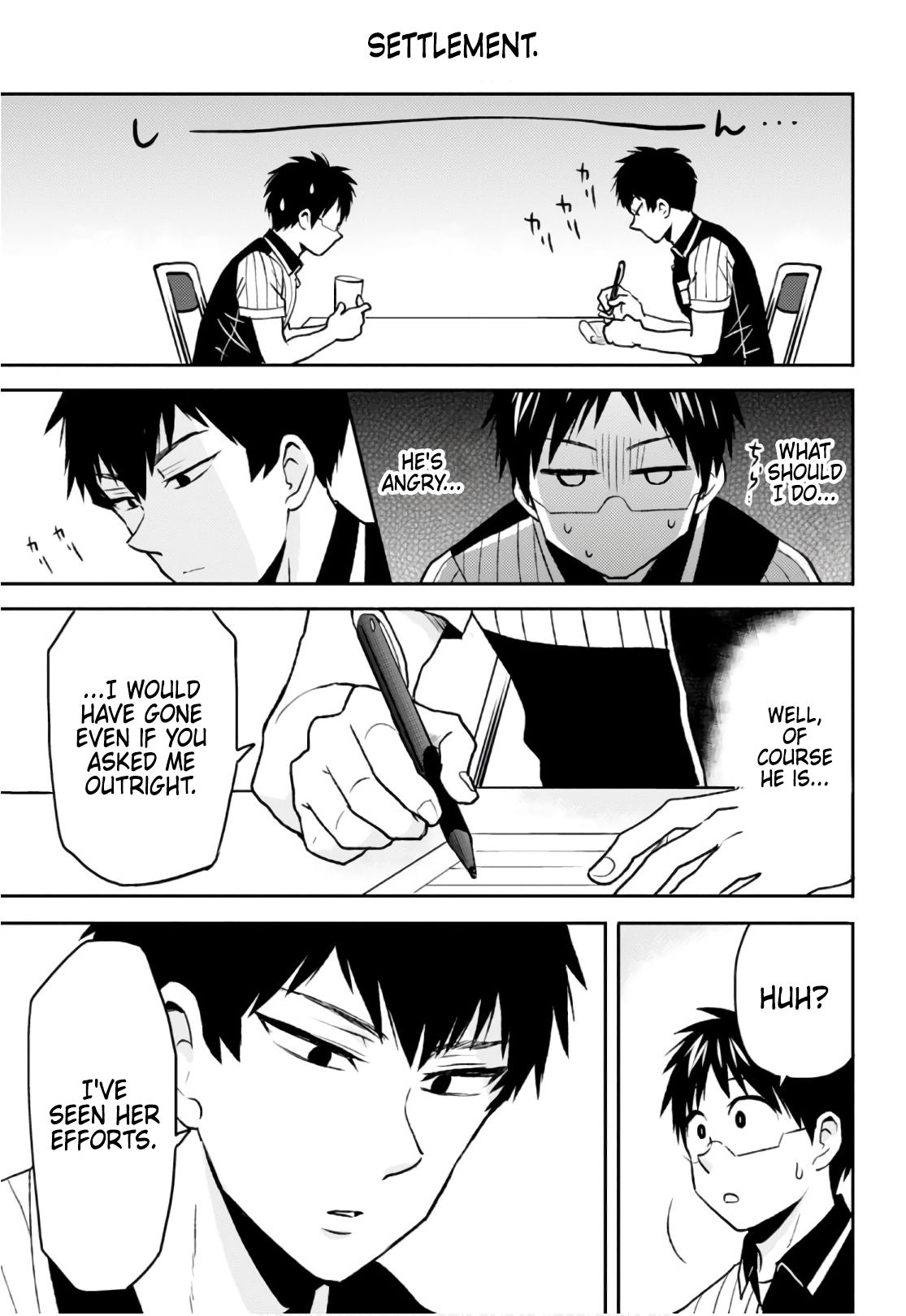 Nietzsche-sensei Chapter 51 page 19 - 