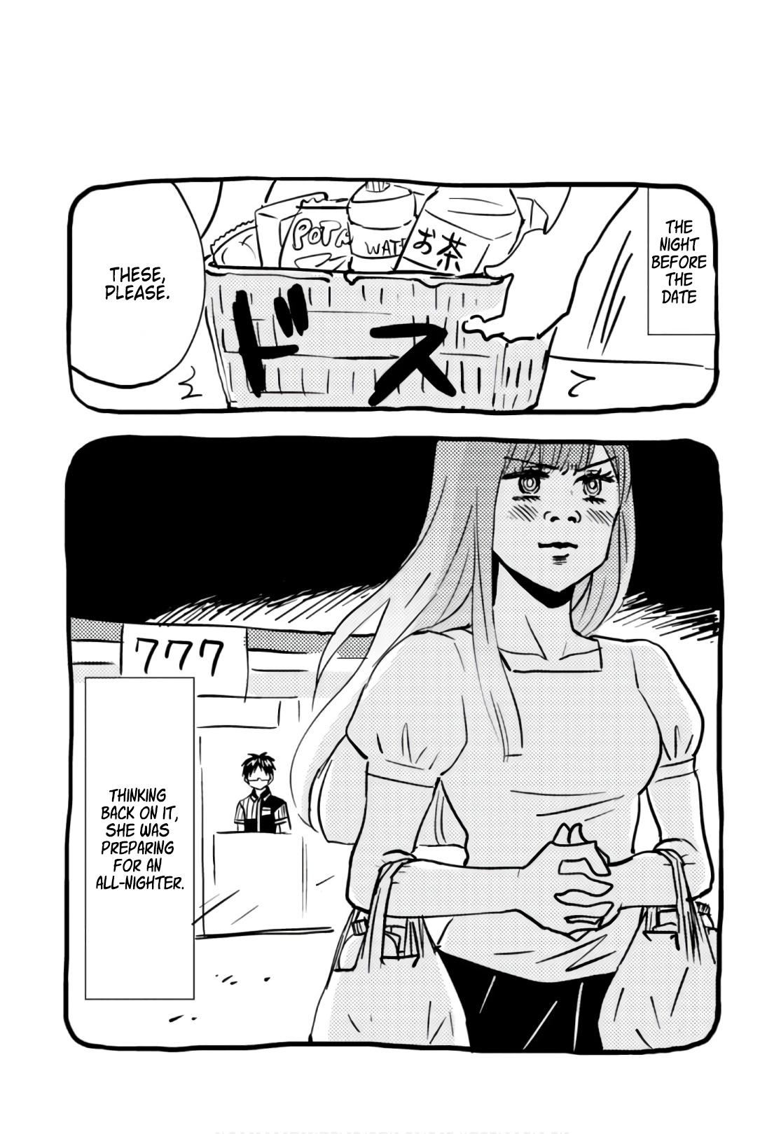 Nietzsche-sensei Chapter 51 page 22 - 