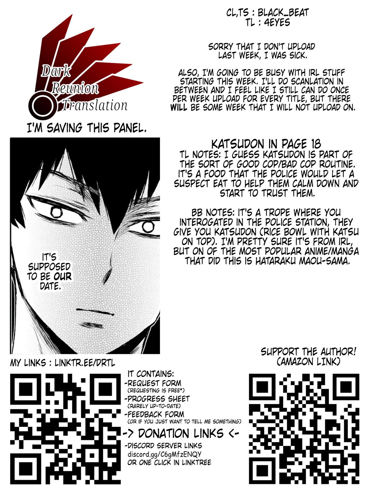 Nietzsche-sensei Chapter 51 page 23 - 