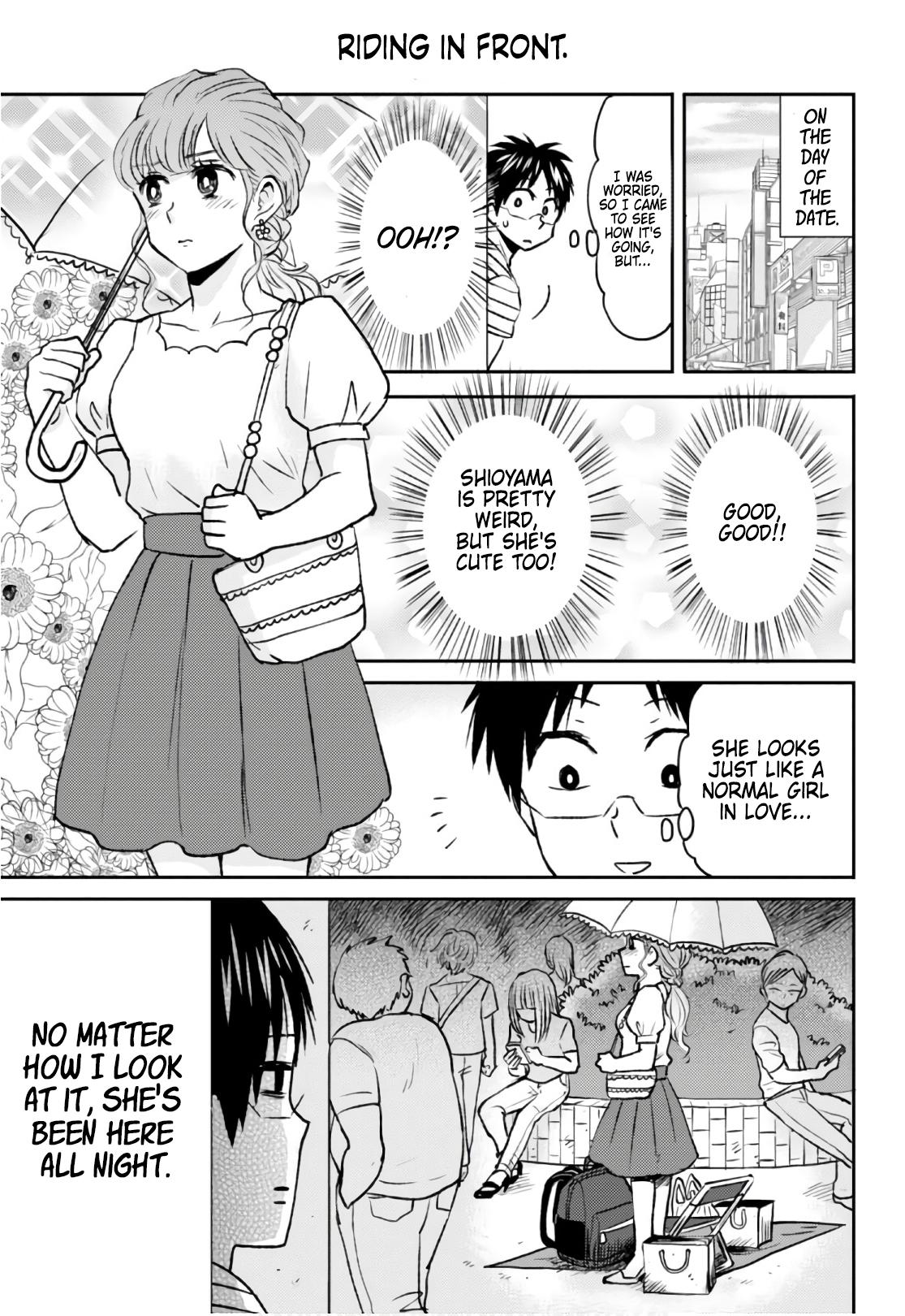 Nietzsche-sensei Chapter 51 page 9 - 