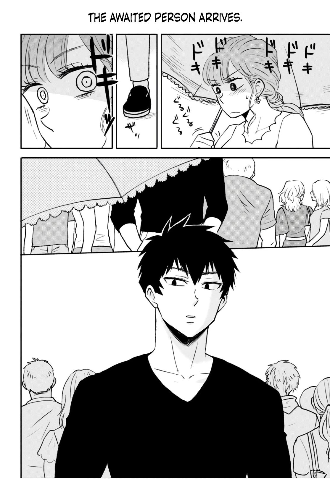 Nietzsche-sensei Chapter 51 page 10 - 
