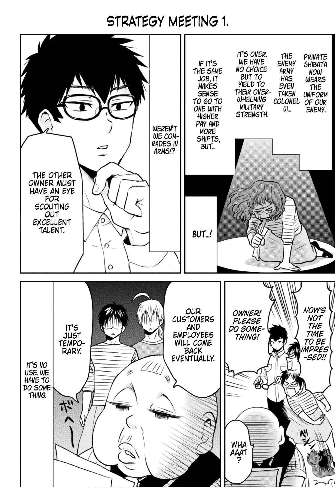 Nietzsche-sensei Chapter 52 page 16 - 