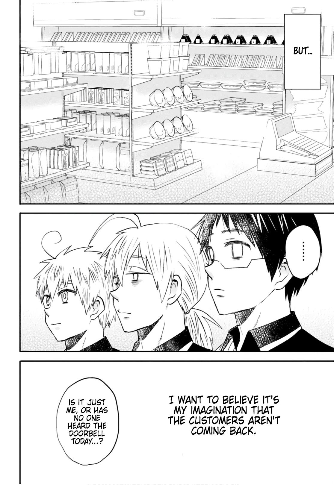 Nietzsche-sensei Chapter 52 page 22 - 