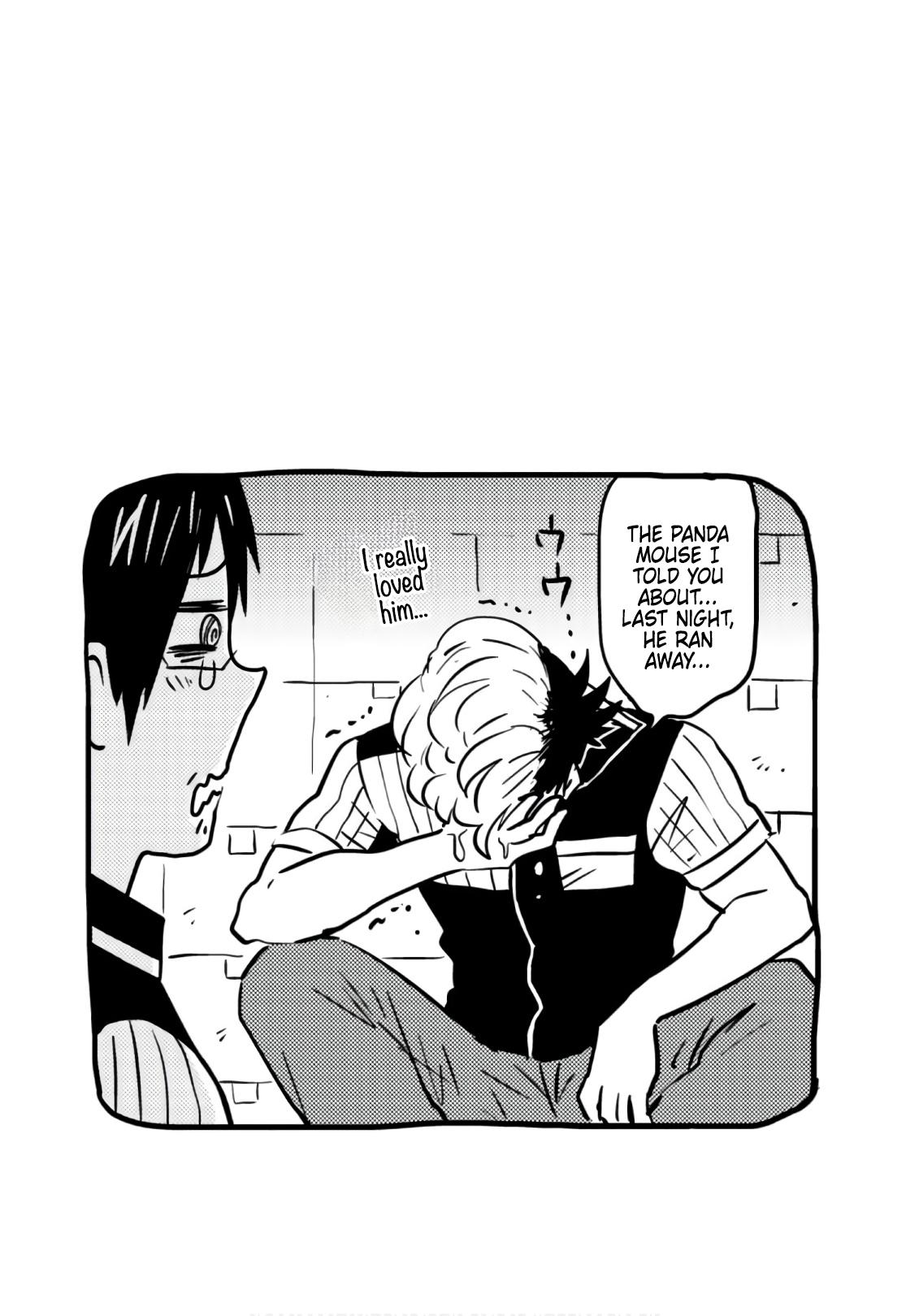 Nietzsche-sensei Chapter 52 page 23 - 
