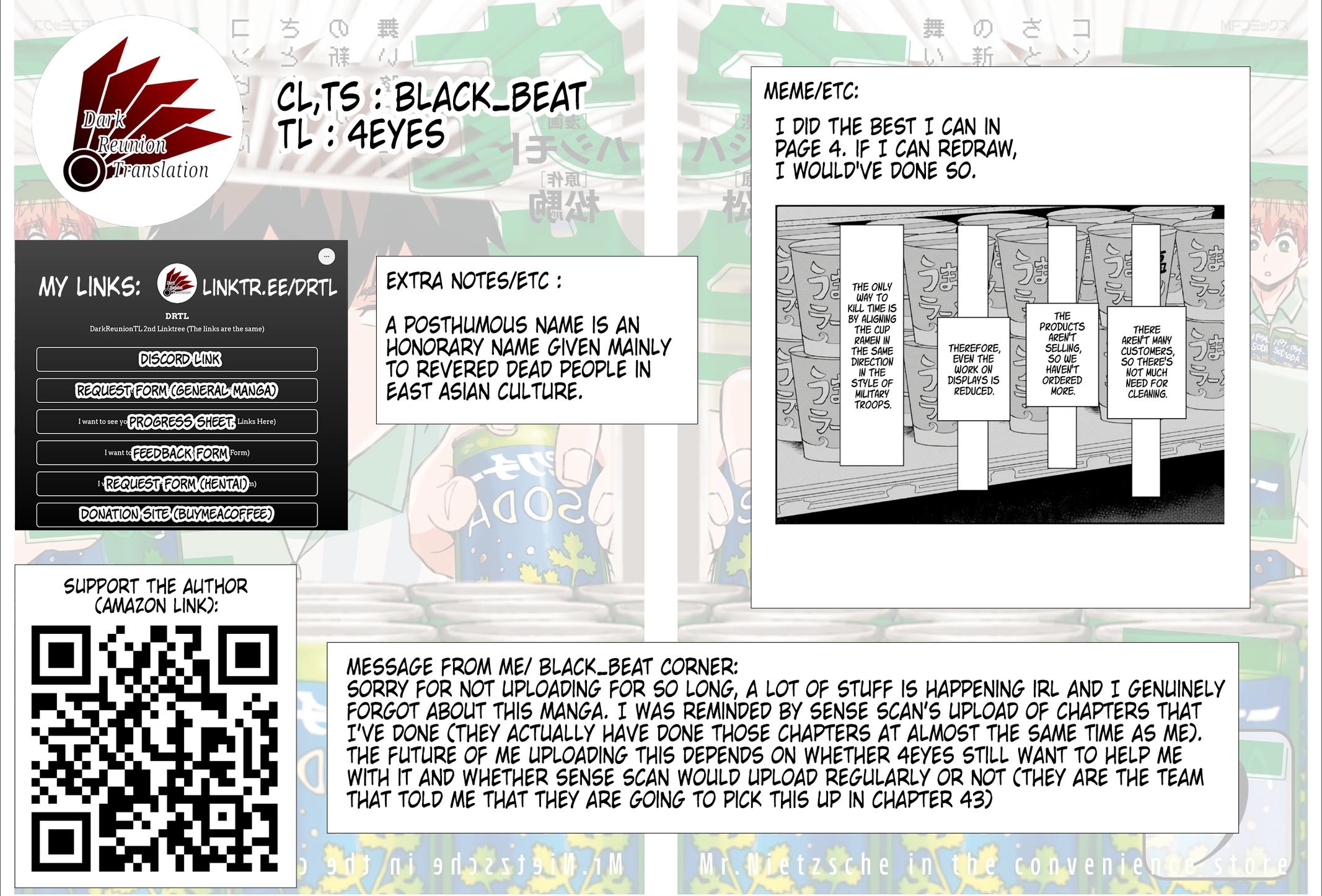 Nietzsche-sensei Chapter 52 page 24 - 