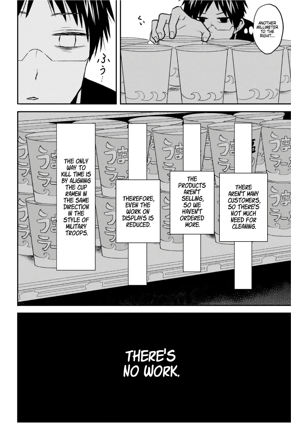 Nietzsche-sensei Chapter 52 page 4 - 