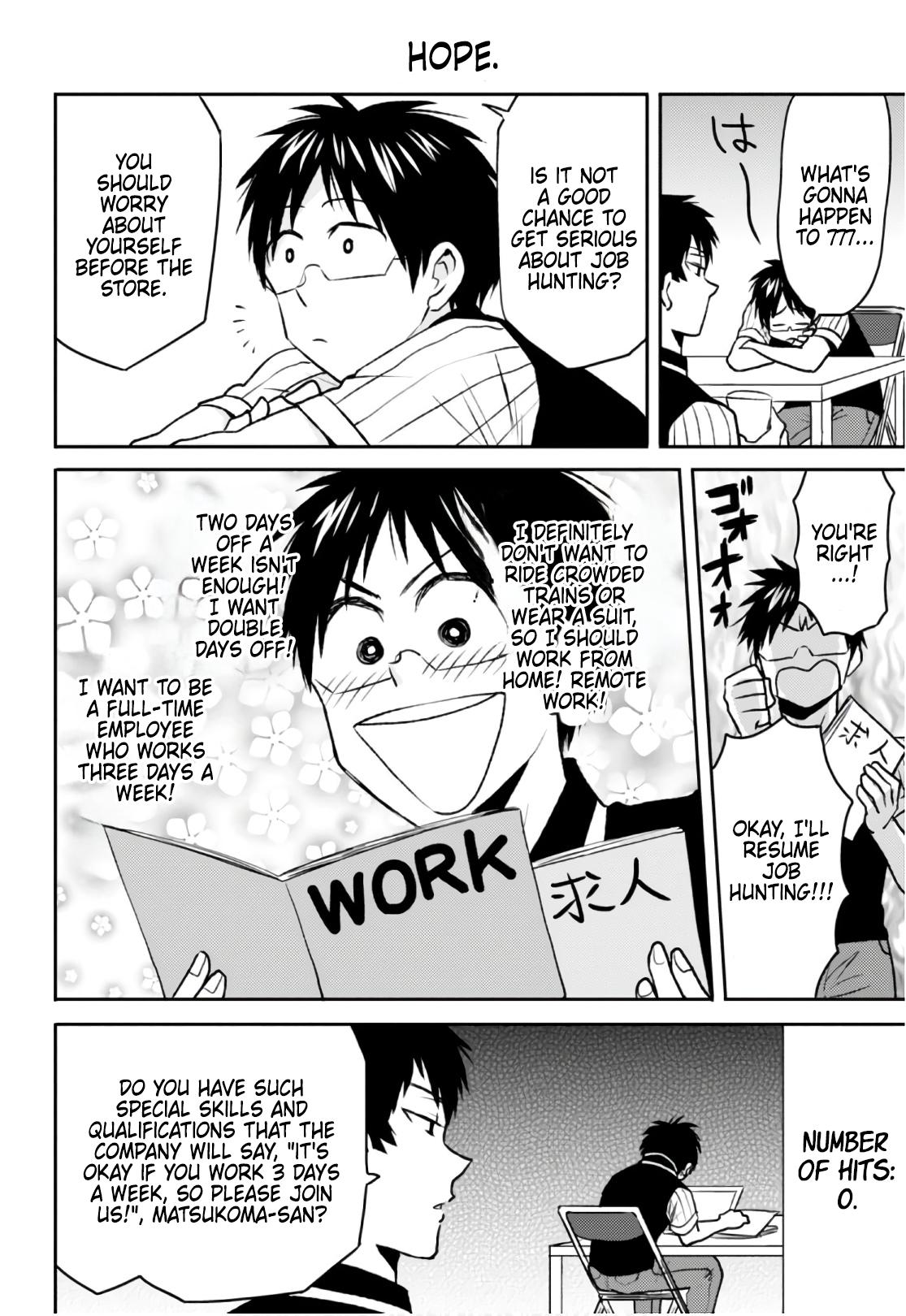 Nietzsche-sensei Chapter 52 page 10 - 