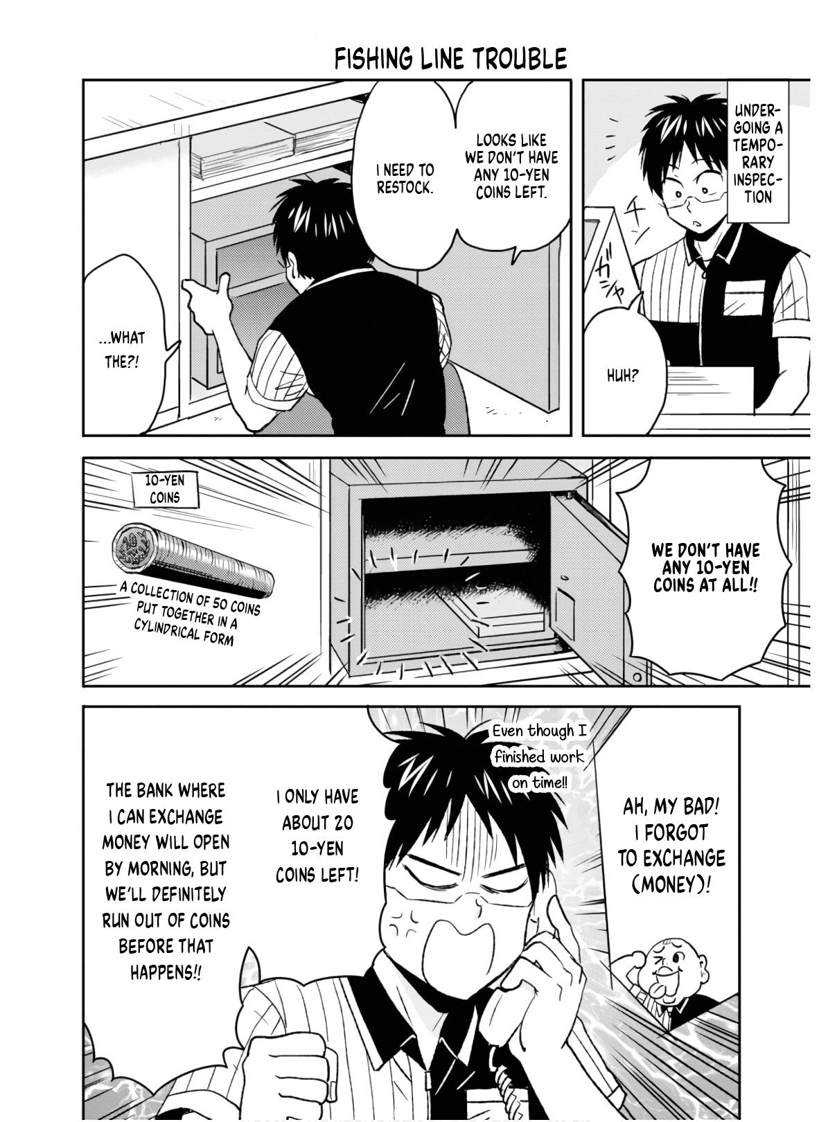 Nietzsche-sensei Chapter 53 page 13 - 