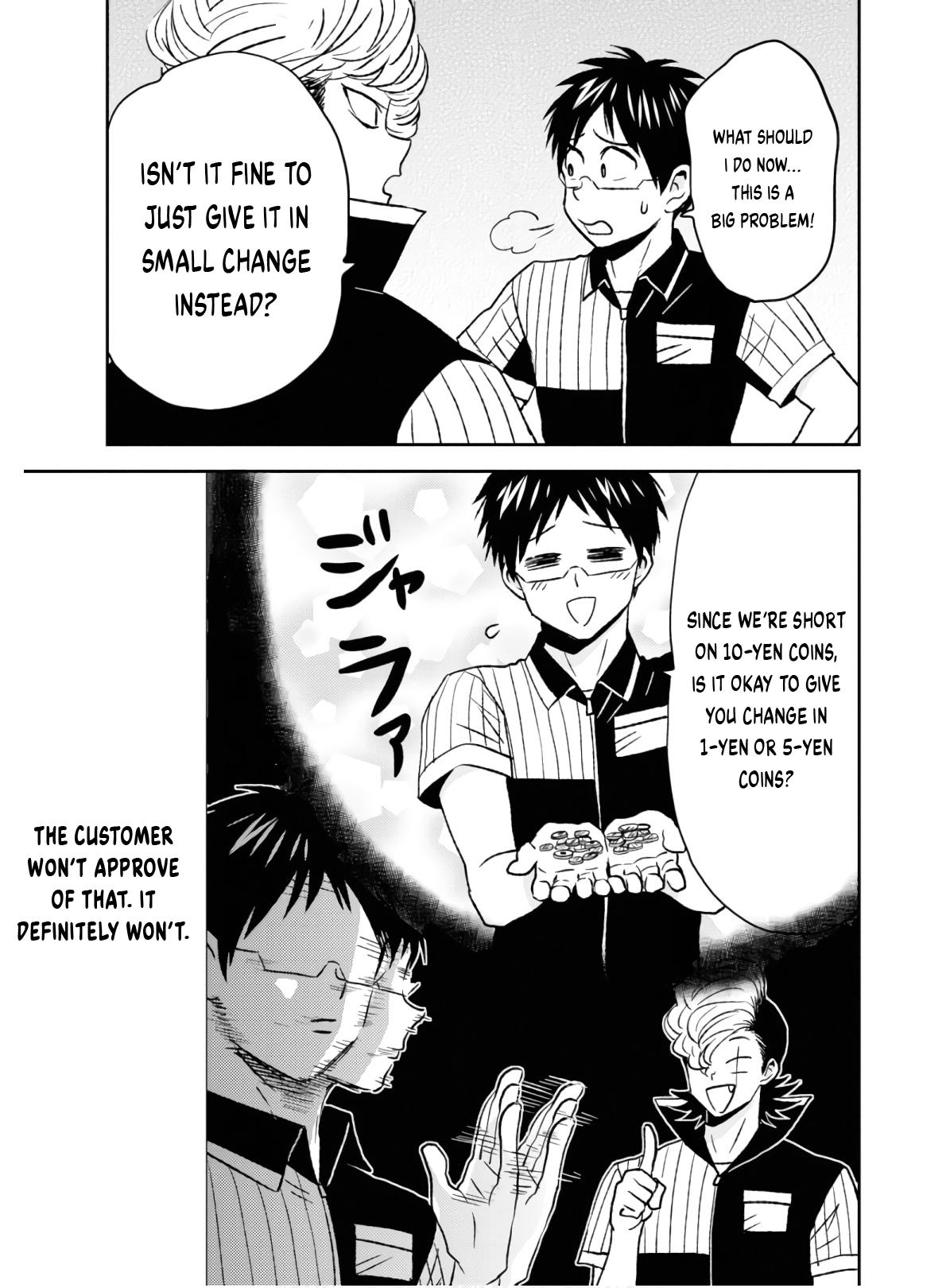 Nietzsche-sensei Chapter 53 page 14 - 