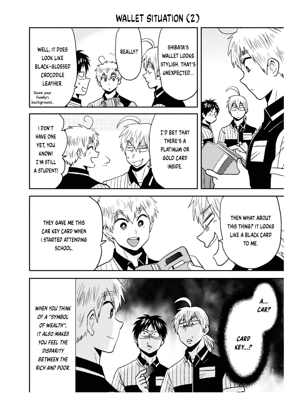 Nietzsche-sensei Chapter 53 page 17 - 