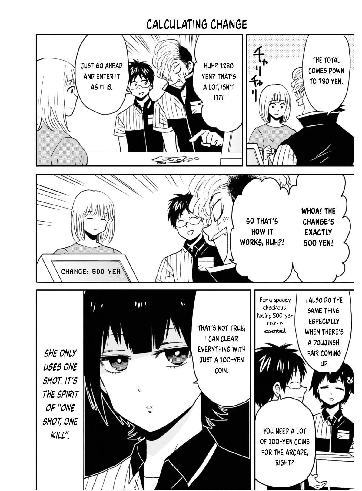 Nietzsche-sensei Chapter 53 page 19 - 