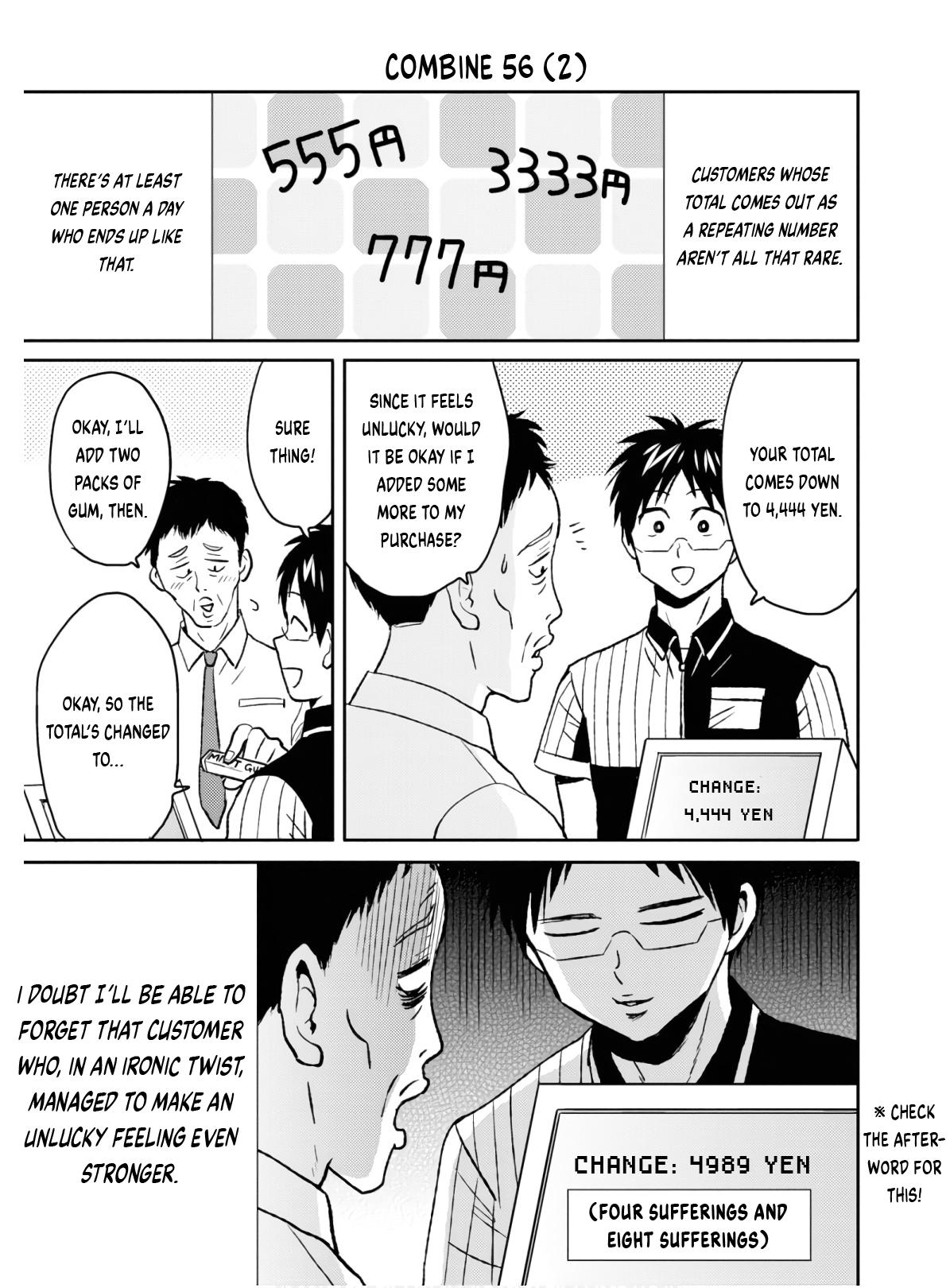Nietzsche-sensei Chapter 53 page 20 - 