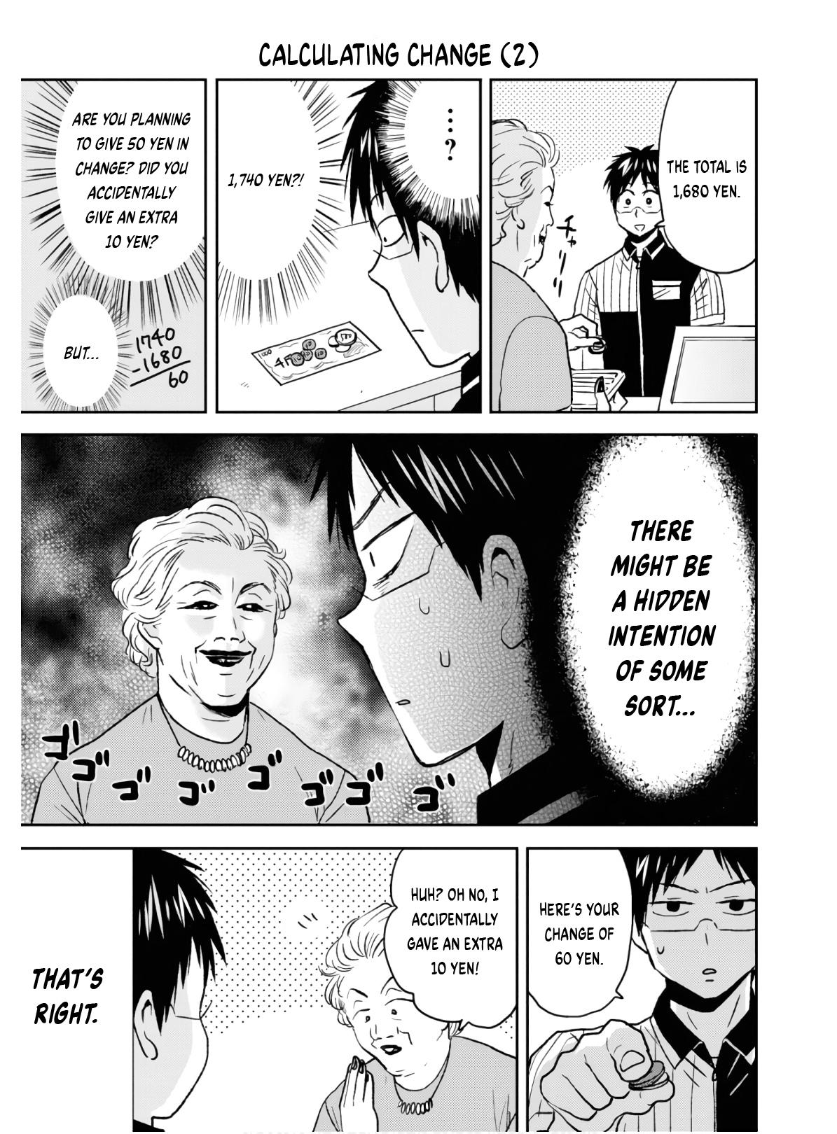 Nietzsche-sensei Chapter 53 page 22 - 