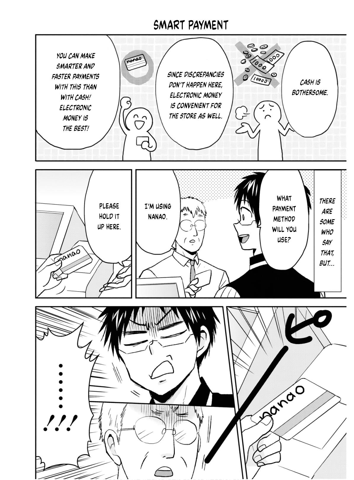 Nietzsche-sensei Chapter 53 page 23 - 