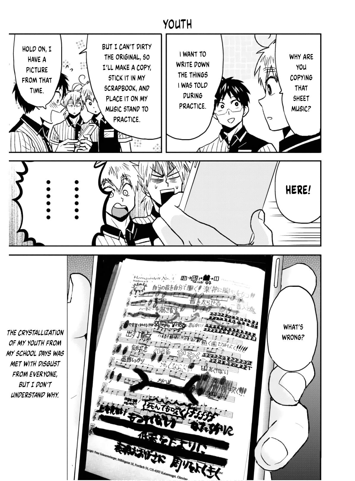 Nietzsche-sensei Chapter 53 page 26 - 