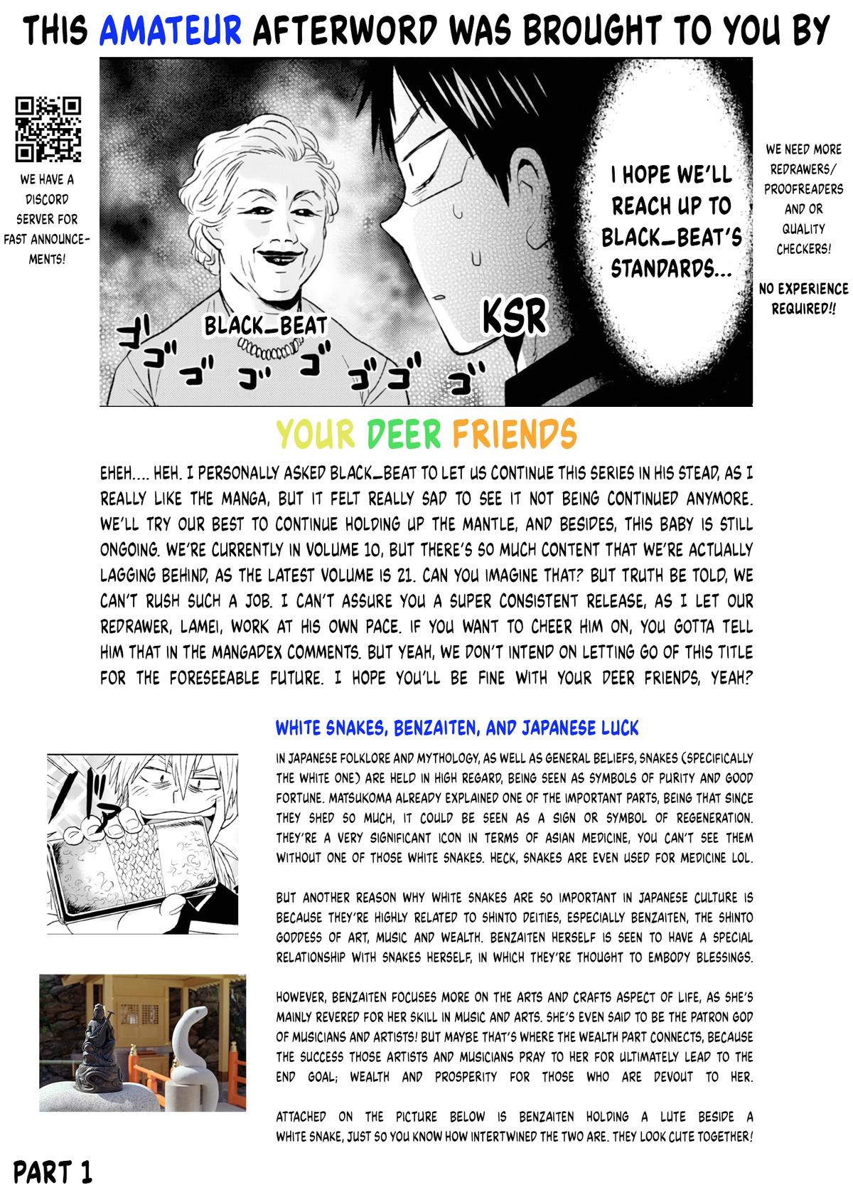 Nietzsche-sensei Chapter 53 page 28 - 