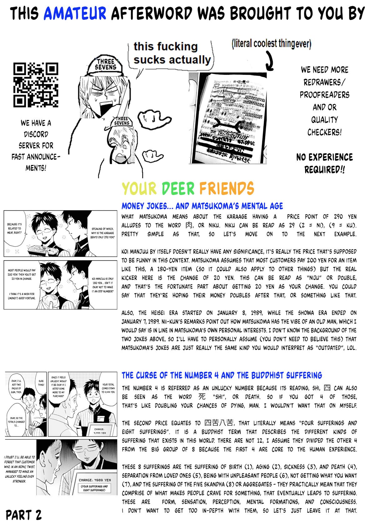 Nietzsche-sensei Chapter 53 page 29 - 
